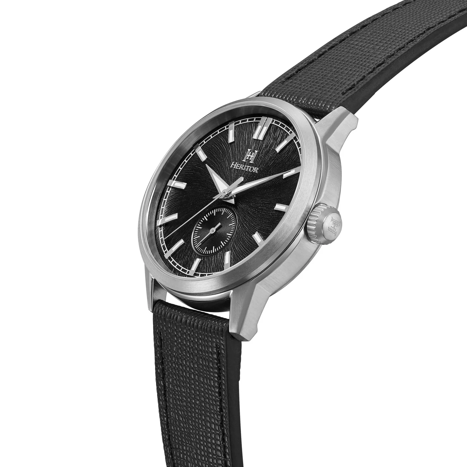 Argento Silver / Black | Black Dial - Image 2