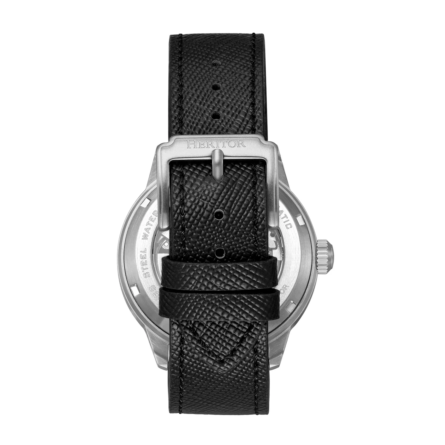 Argento Silver / Black | Black Dial - Image 3