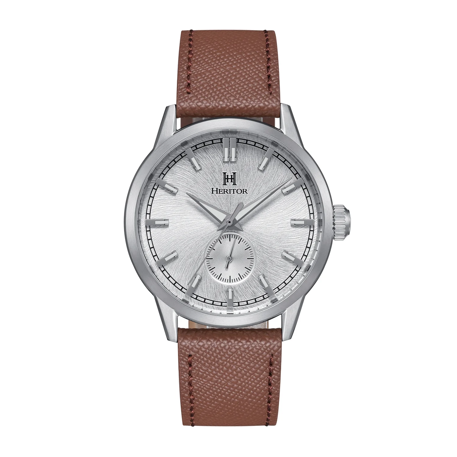 Argento Silver / Brown
