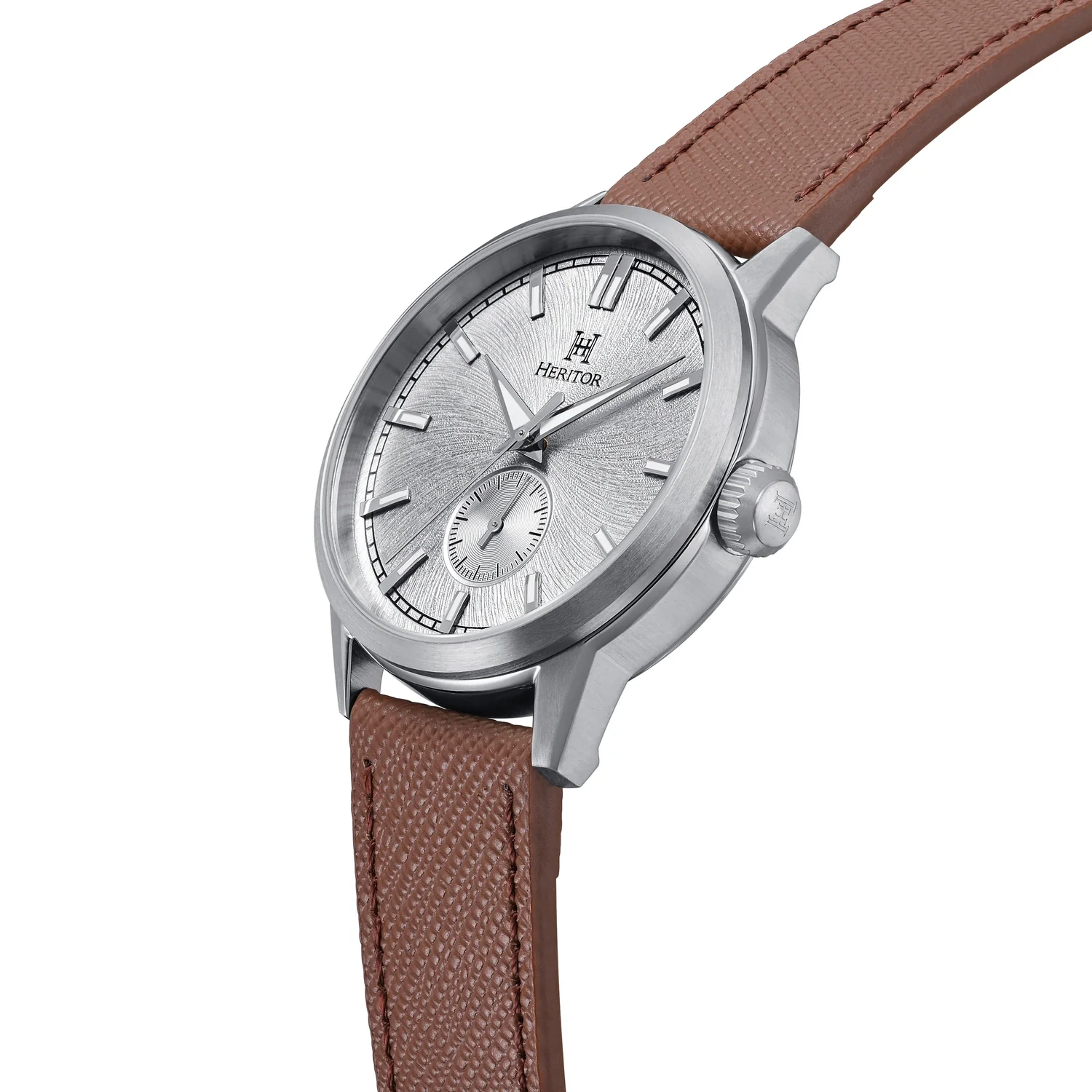 Argento Silver / Brown - Image 2