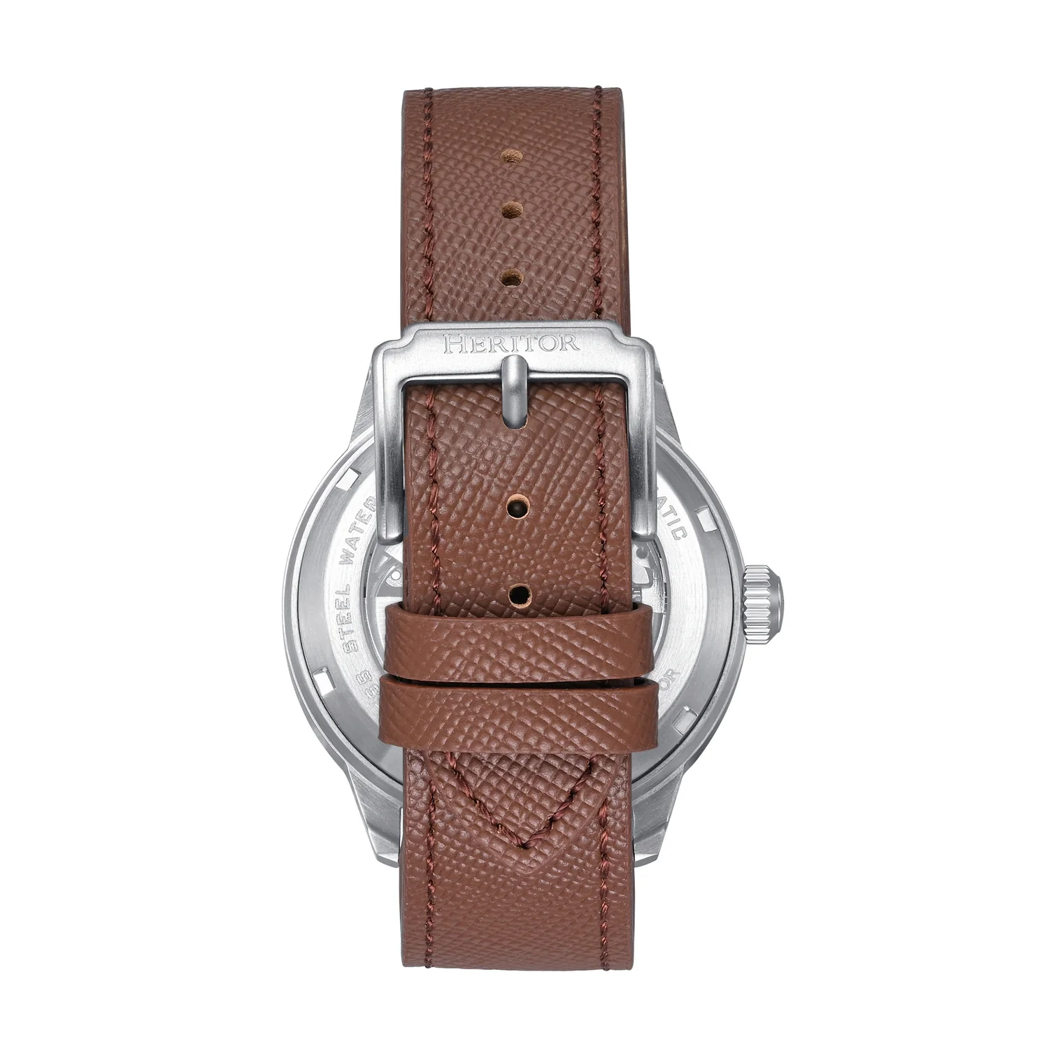 Argento Silver / Brown - Image 3