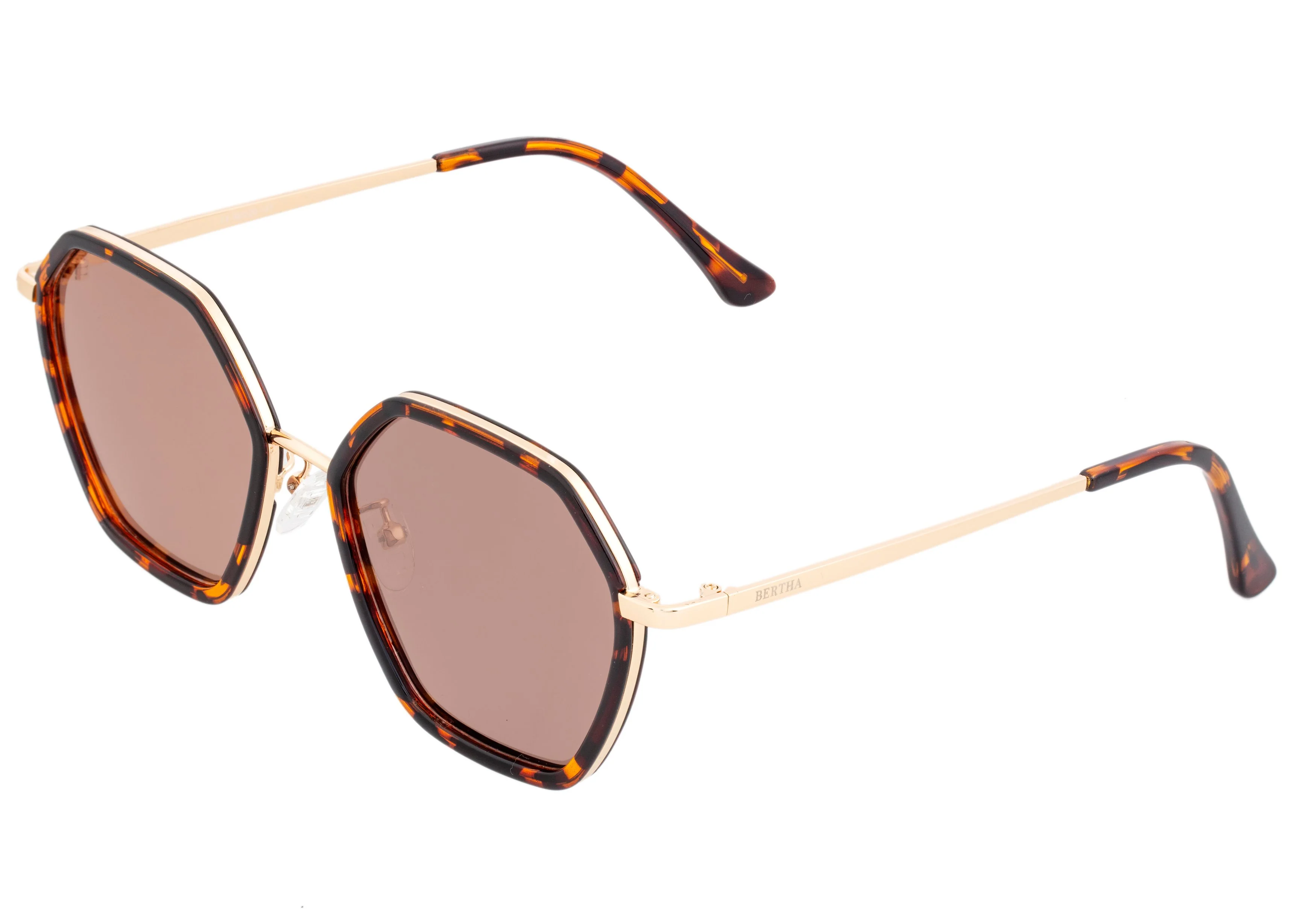 Ariana Tortoise/Brown - Image 3