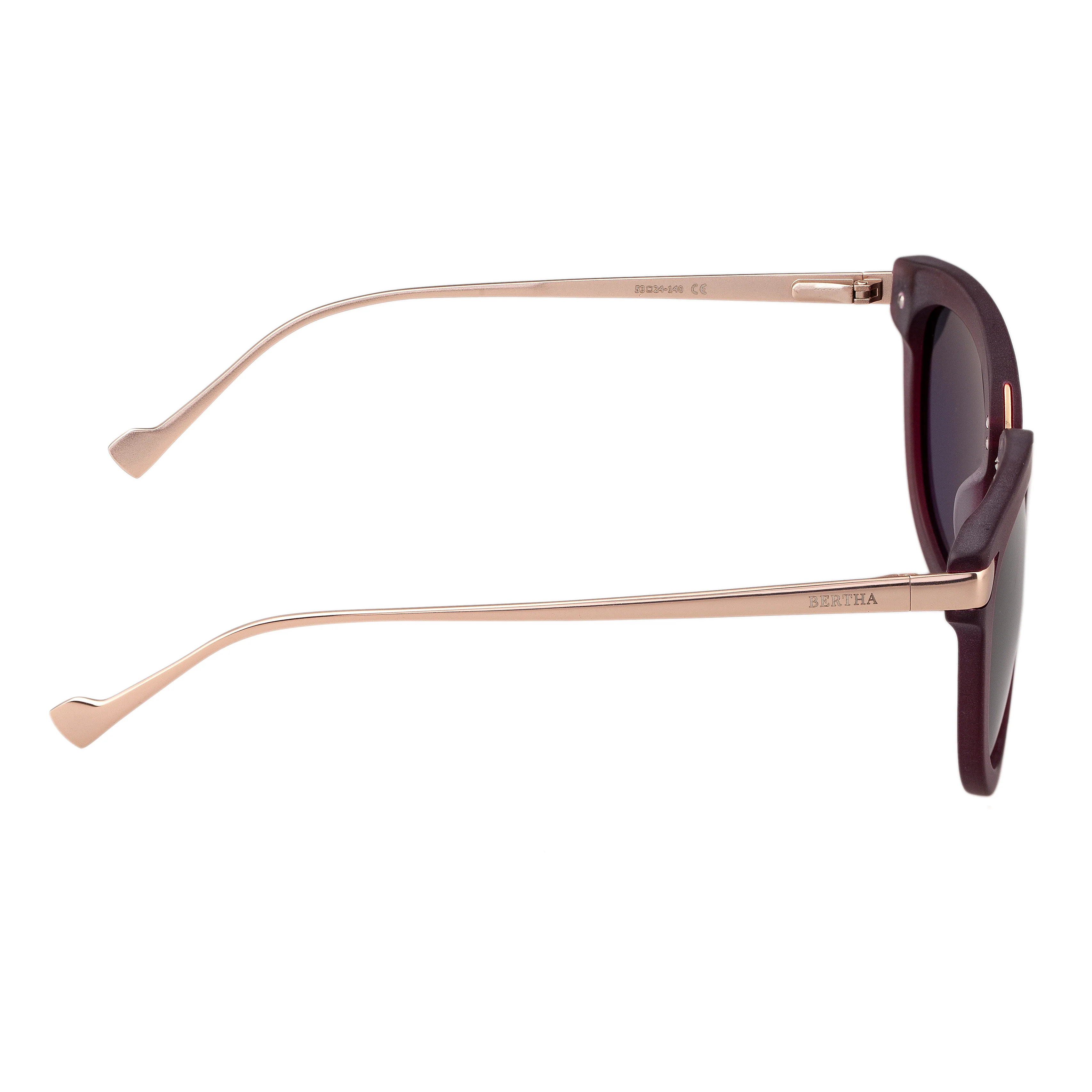 Arianna Burgundy/Black | Dial - Image 3