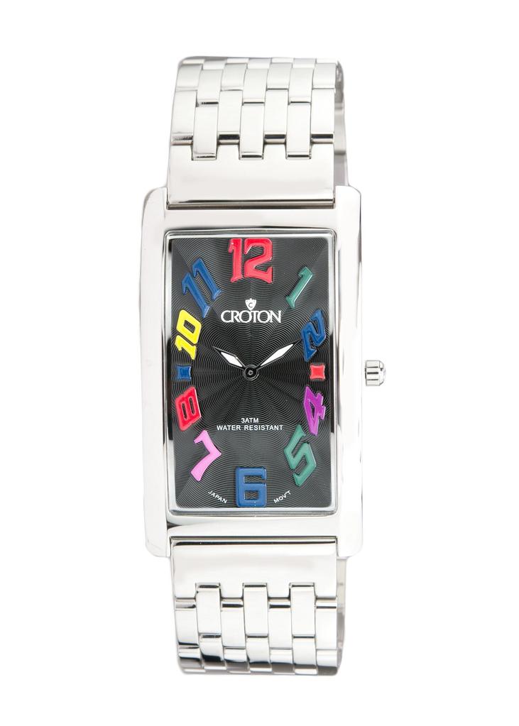 Aristocrat stainless/multi color dial | Dial