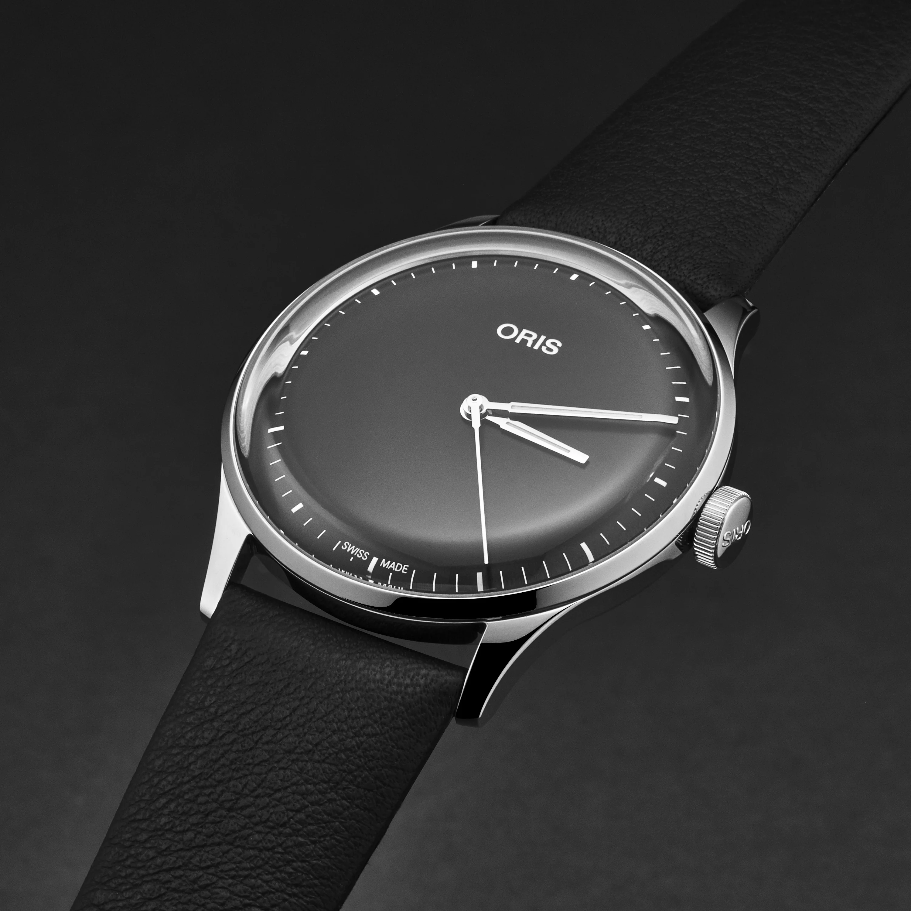 Artelier 73377624054LS / Black | Black Dial - Image 2