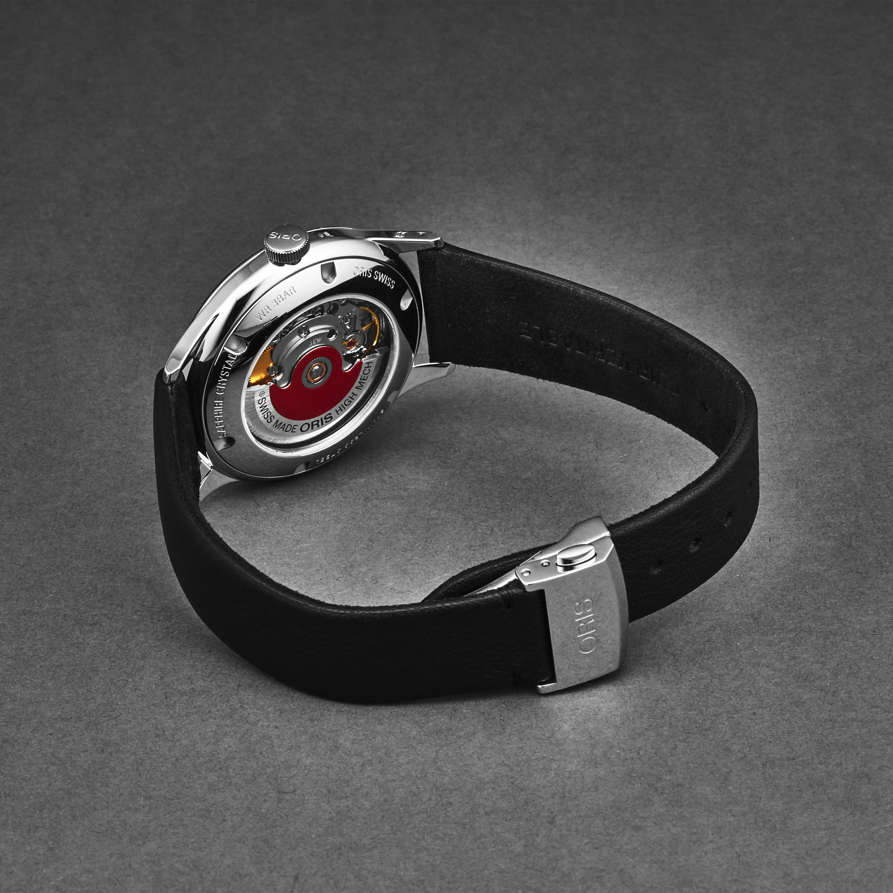 Artelier 73377624054LS / Black | Black Dial - Image 3