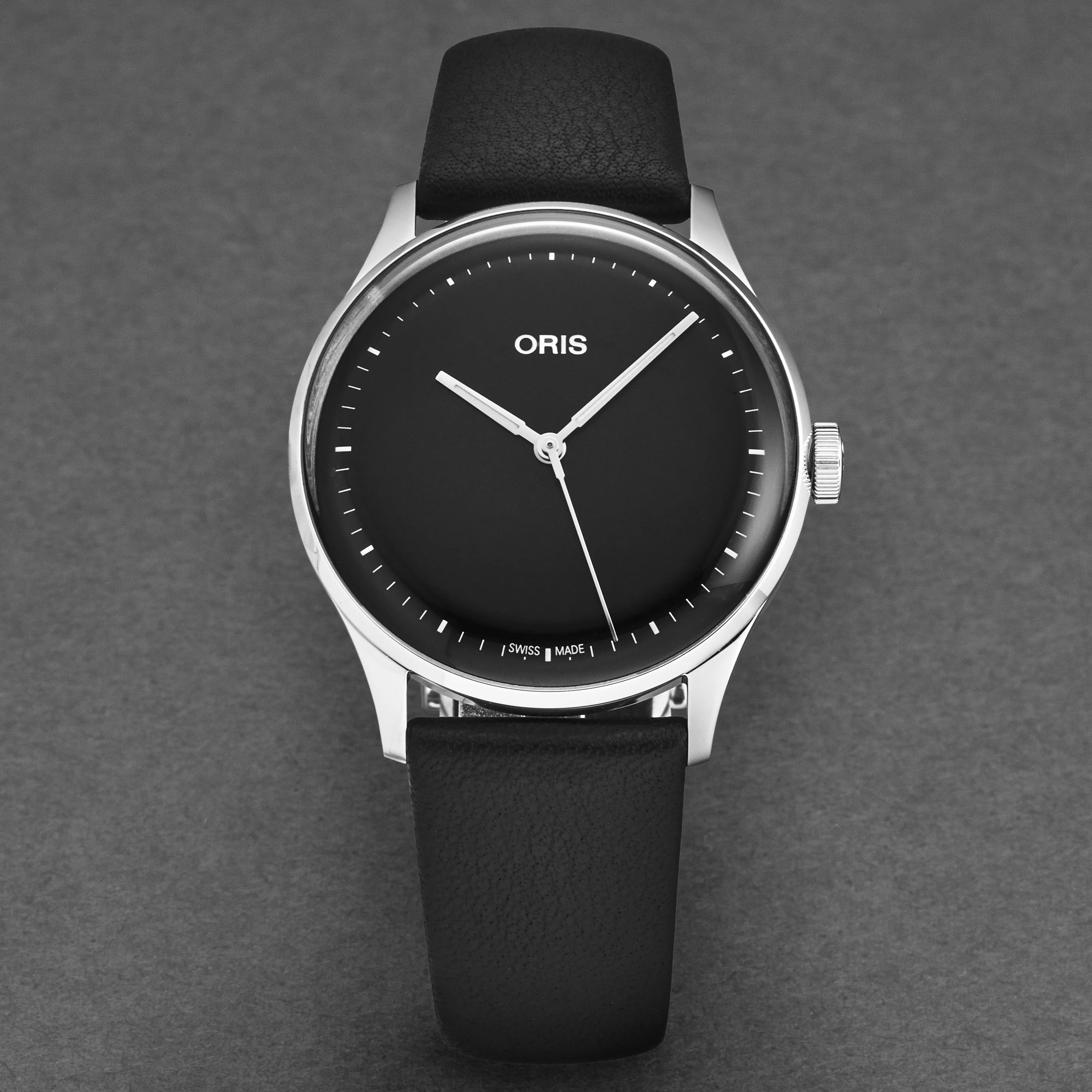 Artelier 73377624054LS / Black | Black Dial - Image 4