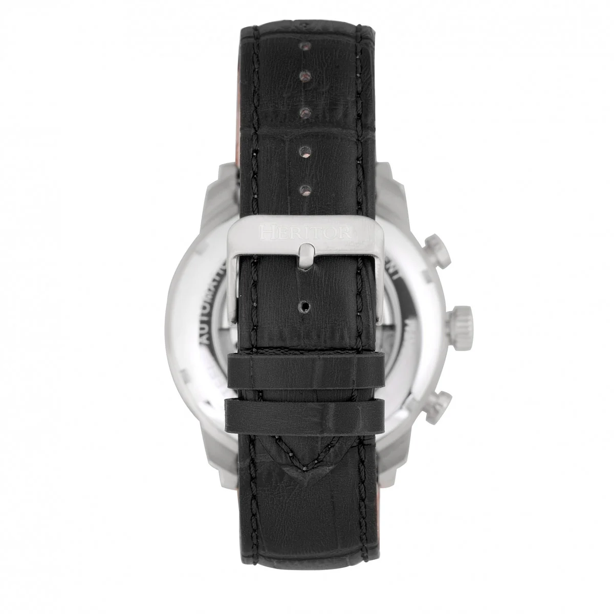 Arthur Silver | Silver Dial - Image 2