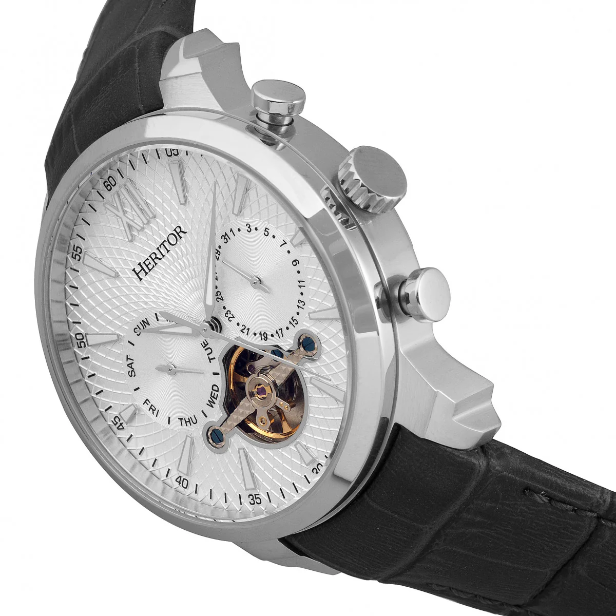 Arthur Silver | Silver Dial - Image 3