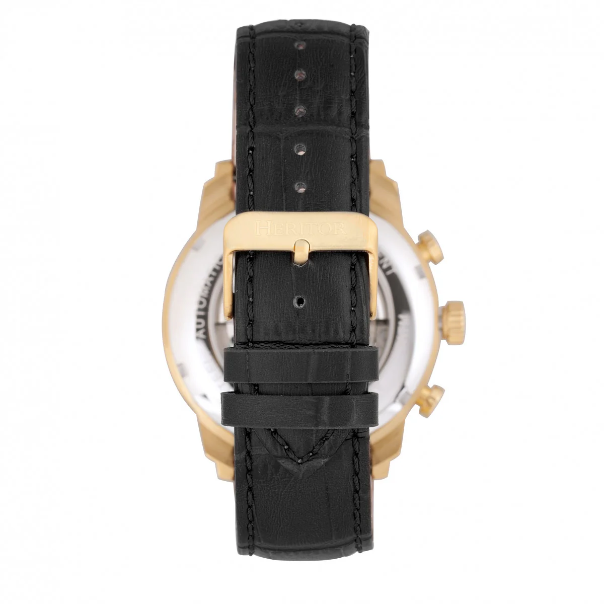 Arthur Gold/Black | Black Dial - Image 2