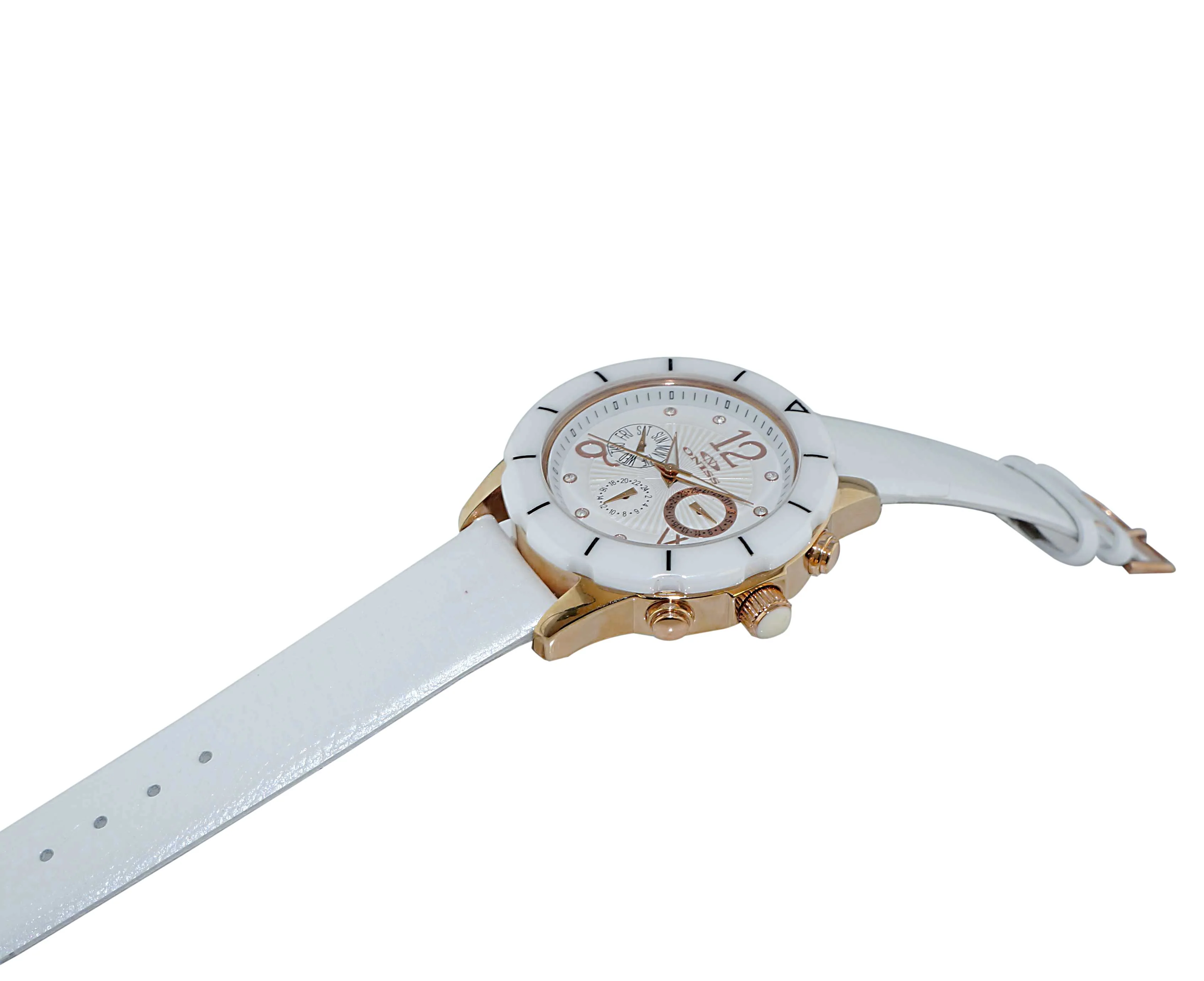 ARUBA COLLECTION WHITE ROSE / WHITE White Dial - Image 2