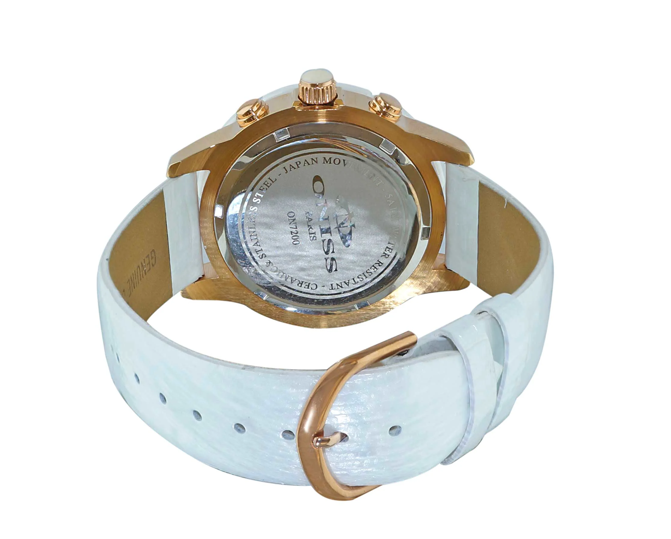 ARUBA COLLECTION WHITE ROSE / WHITE White Dial - Image 3