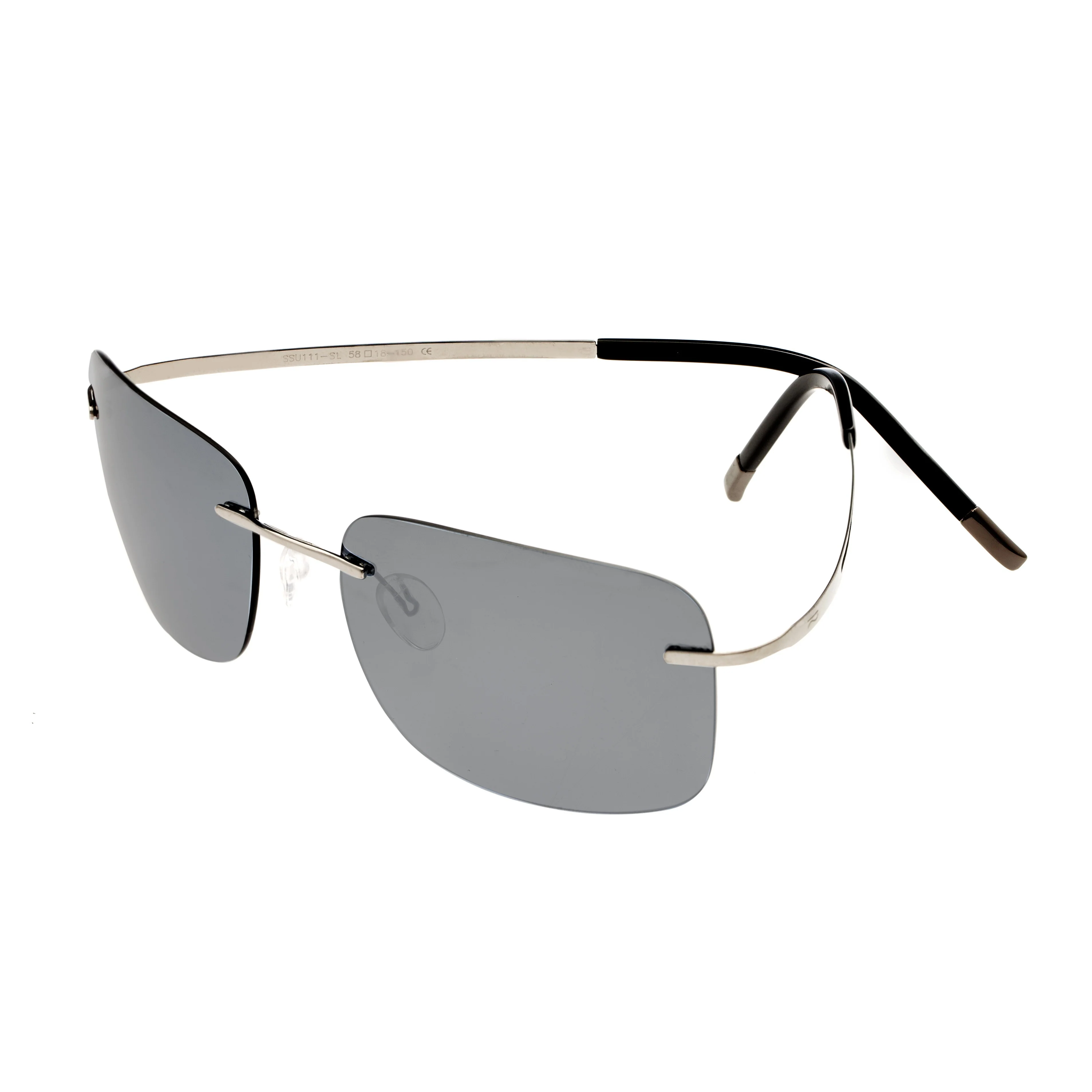 Ashton Silver/Silver | Dial