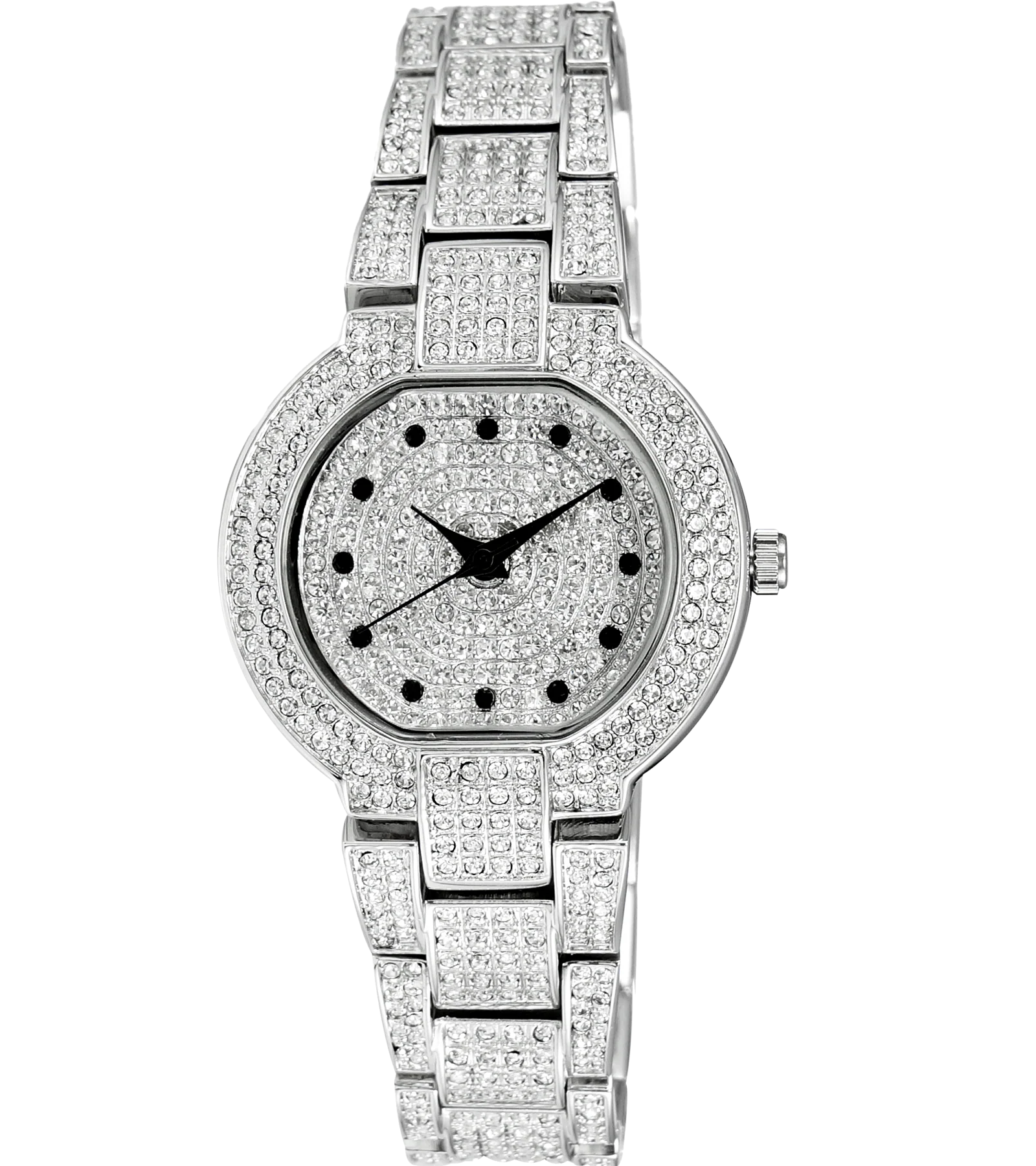 ASTONISH Silvertone | Silver Dial
