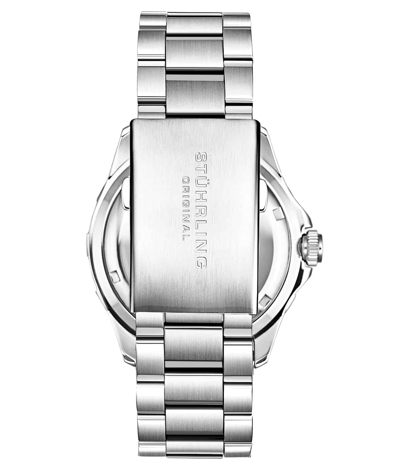 Astral Silver/Stainless /Black Dial | Black Dial - Image 2