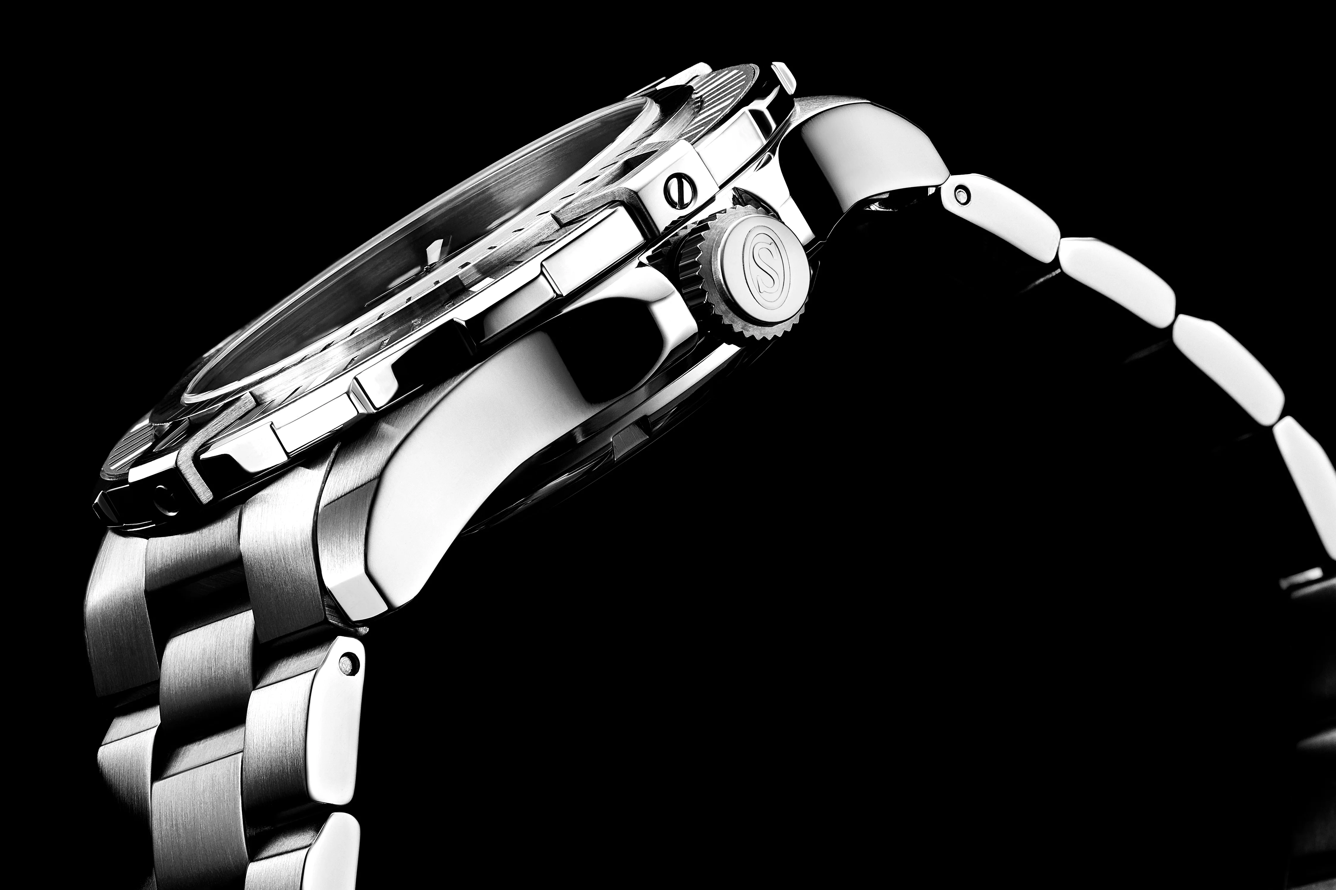 Astral Silver/Stainless /Black Dial | Black Dial - Image 6