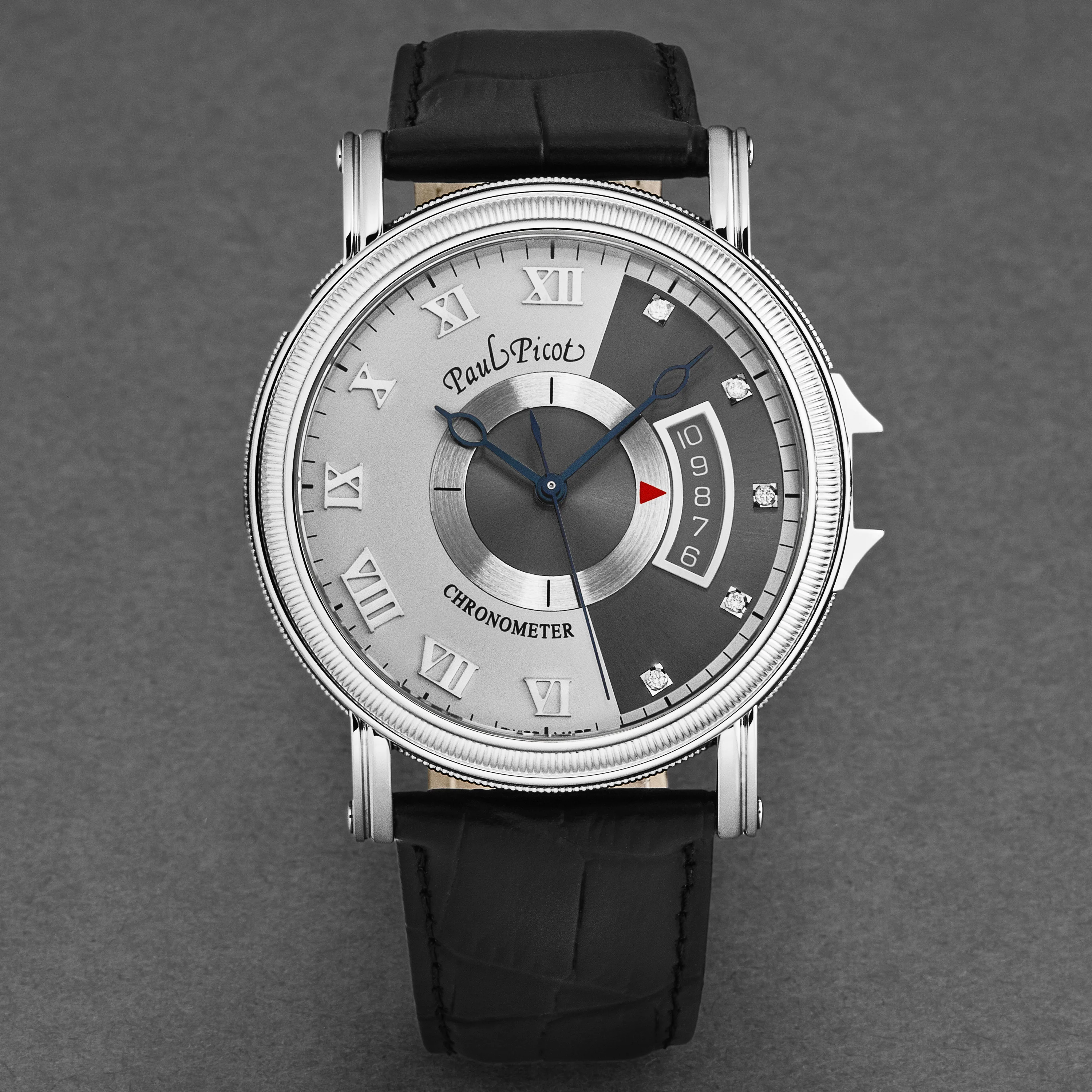 Atelier P3351.SG.7206 / Grey |  Dial - Image 4
