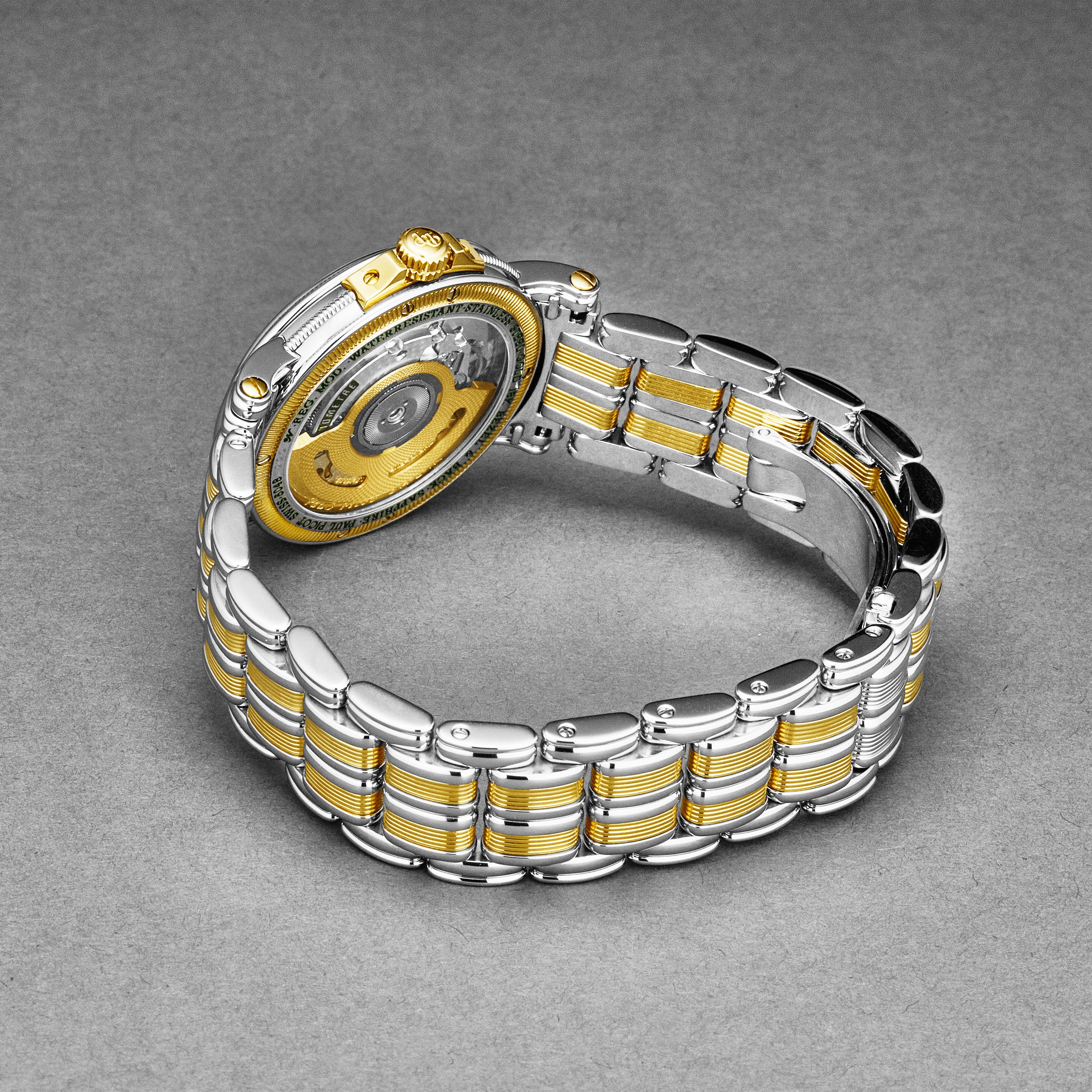 Atelier P7010.22.732 / Silver | Silver Dial - Image 3