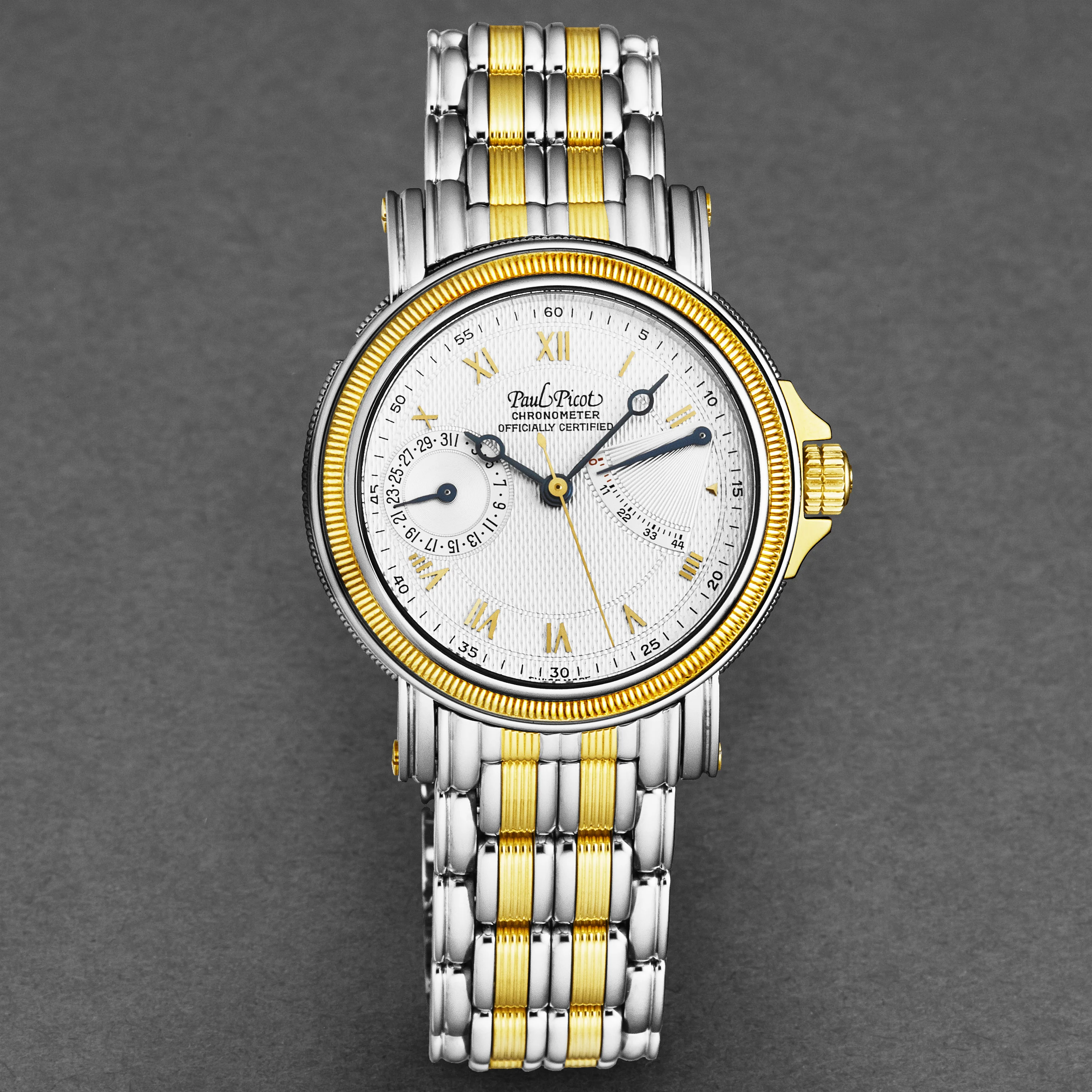 Atelier P7010.22.732 / Silver | Silver Dial - Image 4