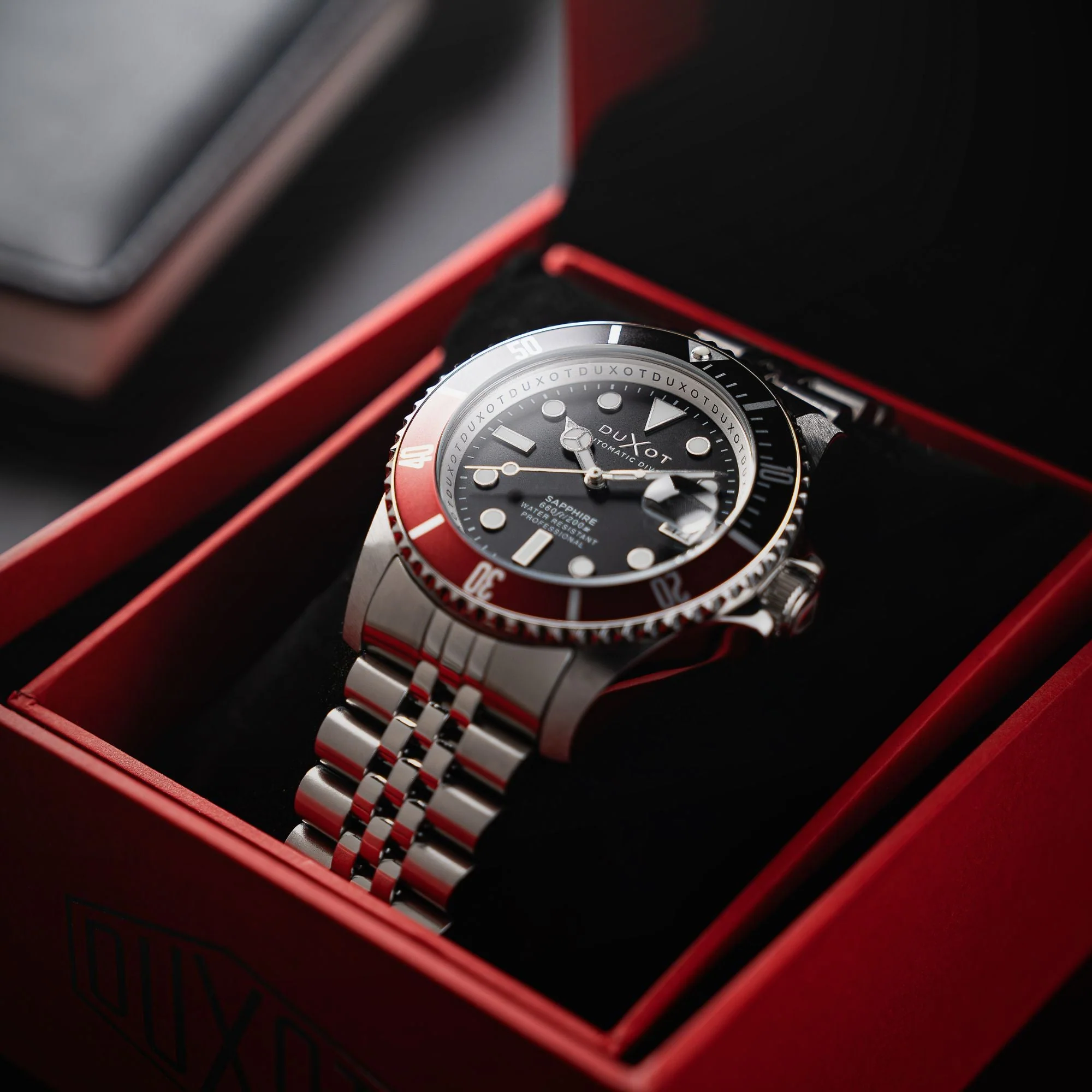 Atlantica Diver Automatic Black / Stainless Steel Black Dial - Image 3