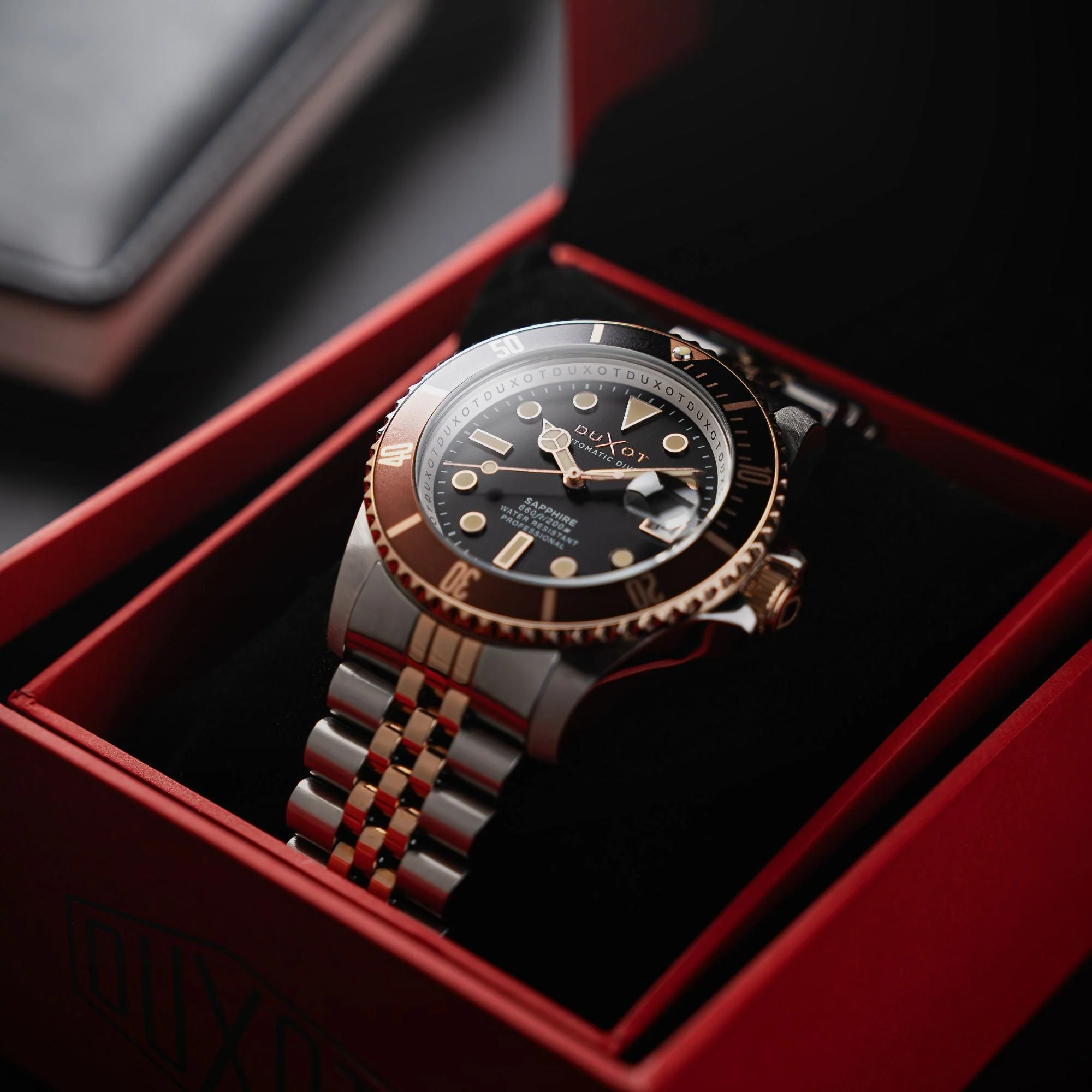Atlantica Diver Automatic Black / Stainless Steel Black Dial - Image 3