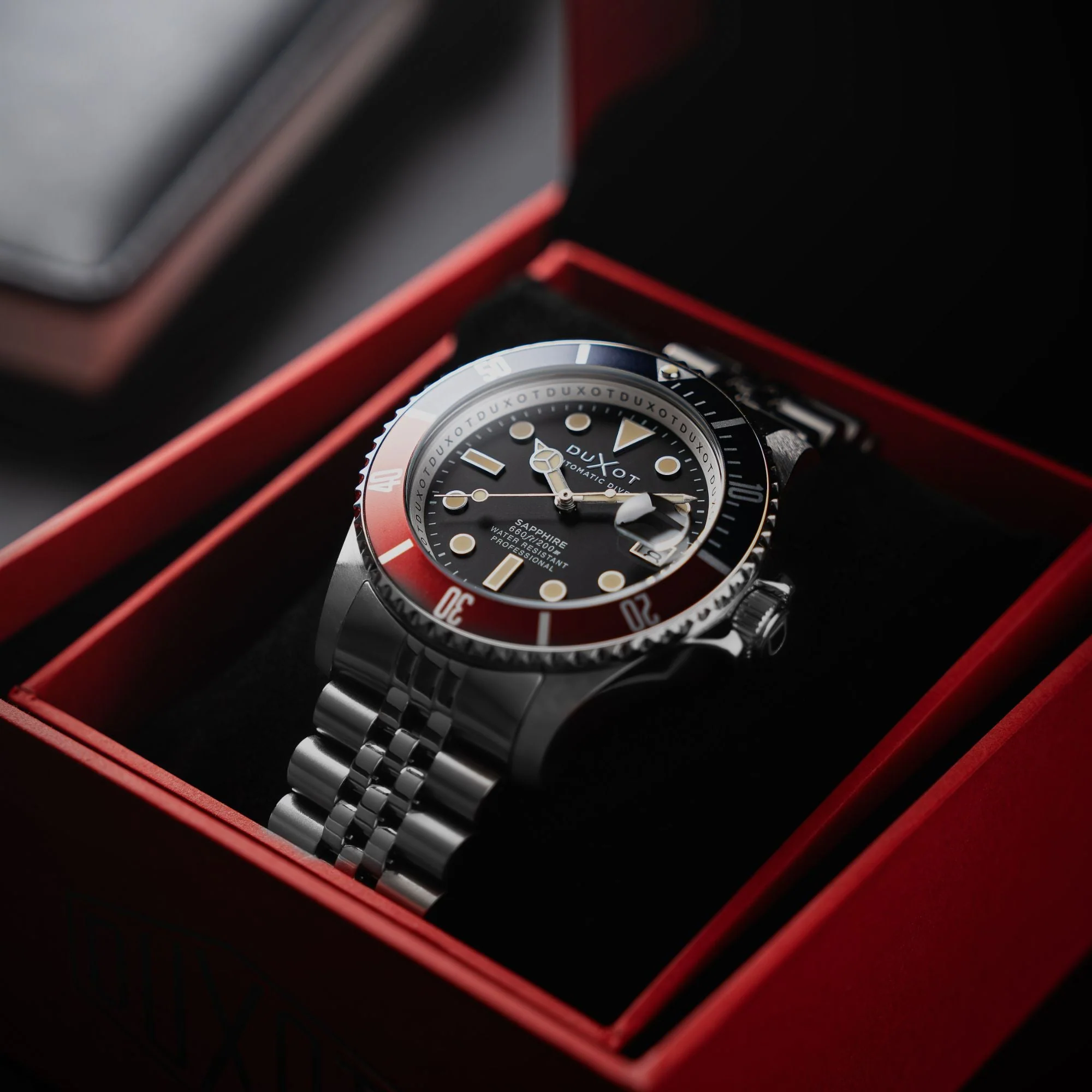 Atlantica Diver Automatic Black / Stainless Steel Black Dial - Image 3