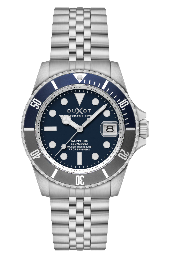 Atlantica Diver Automatic Blue / Stainless Steel | Blue Dial