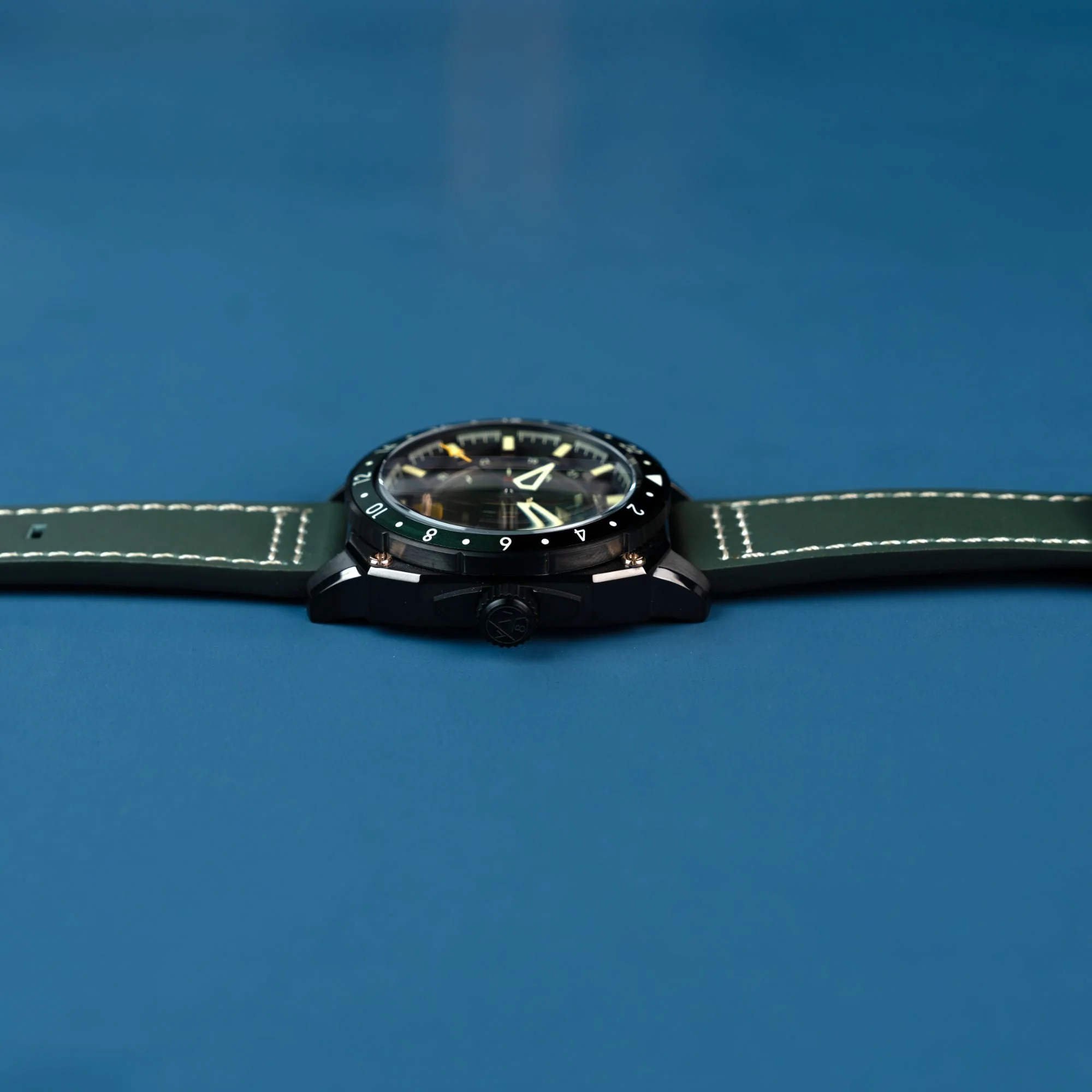 Atlas Green / Green | Green Dial - Image 3