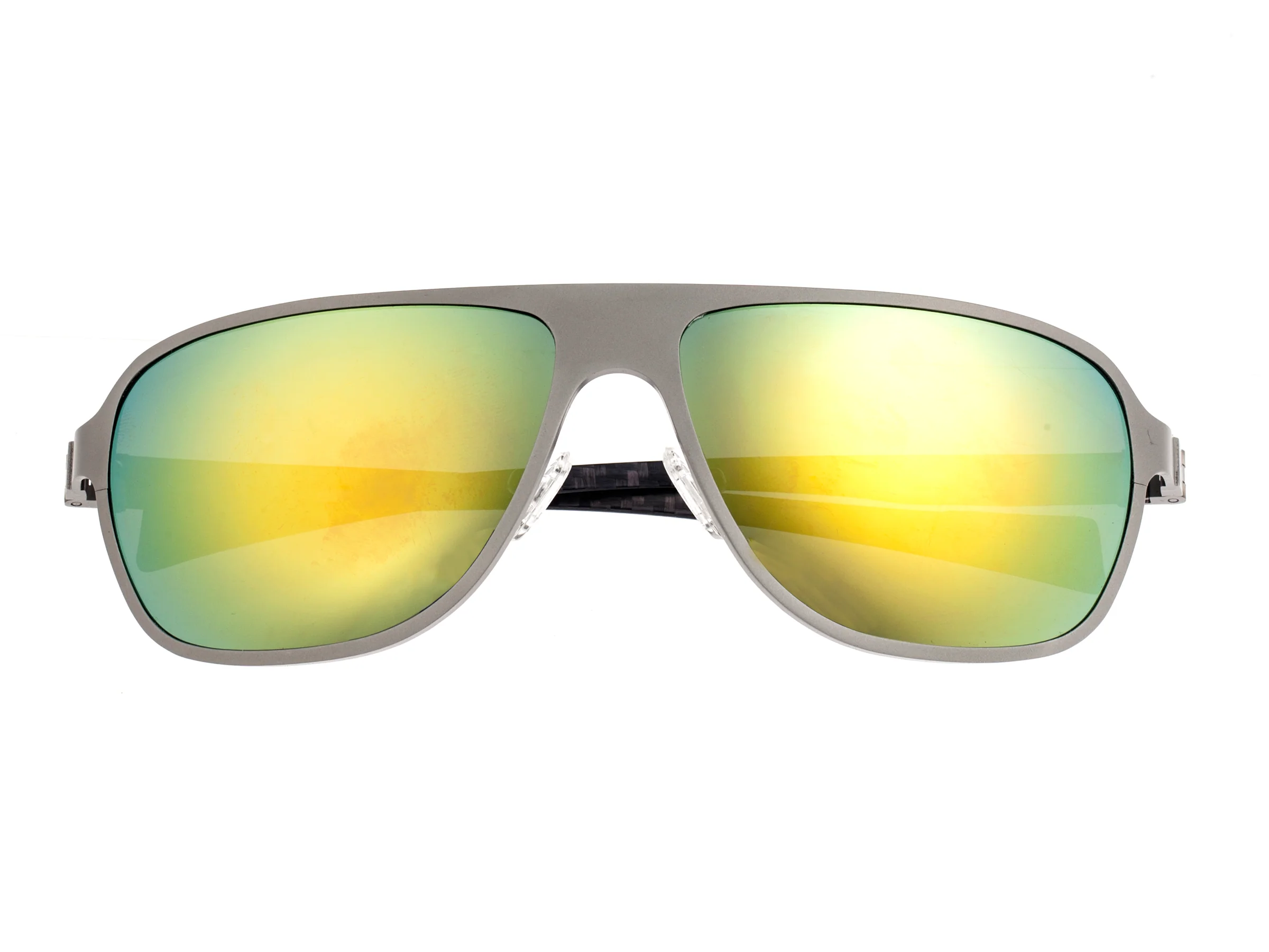 Atmosphere Gunmetal/Green | Dial