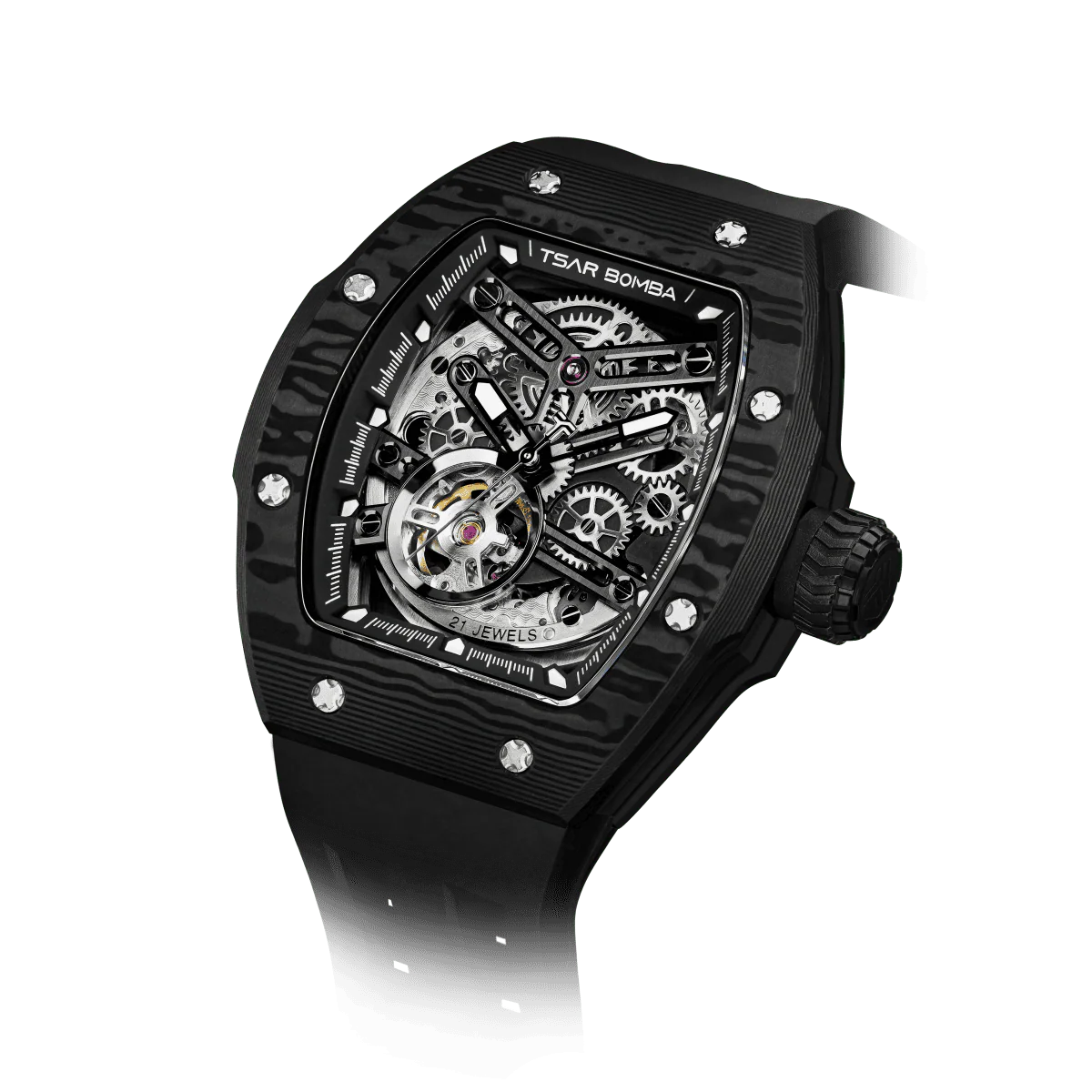 Atomic box set | Black Dial