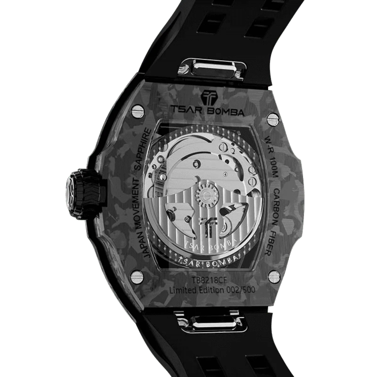 Atomic box set | Black Dial - Image 3