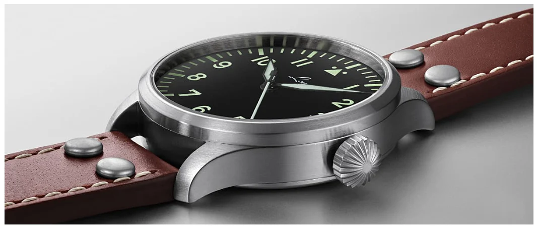 Augsburg 39mm Automatic | Black Dial - Image 3