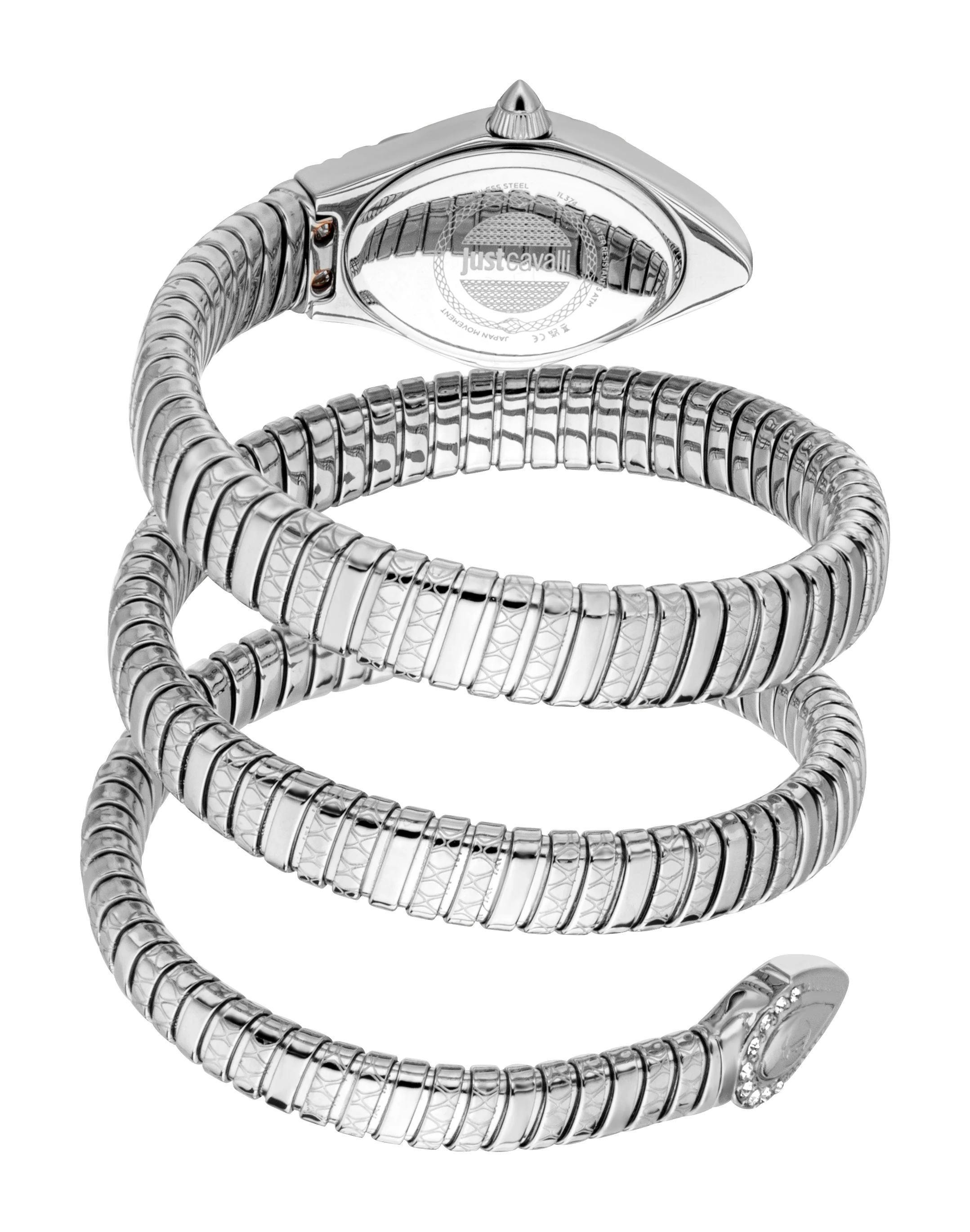 Aurela 20mm / Silver / Silver | Silver Dial - Image 2