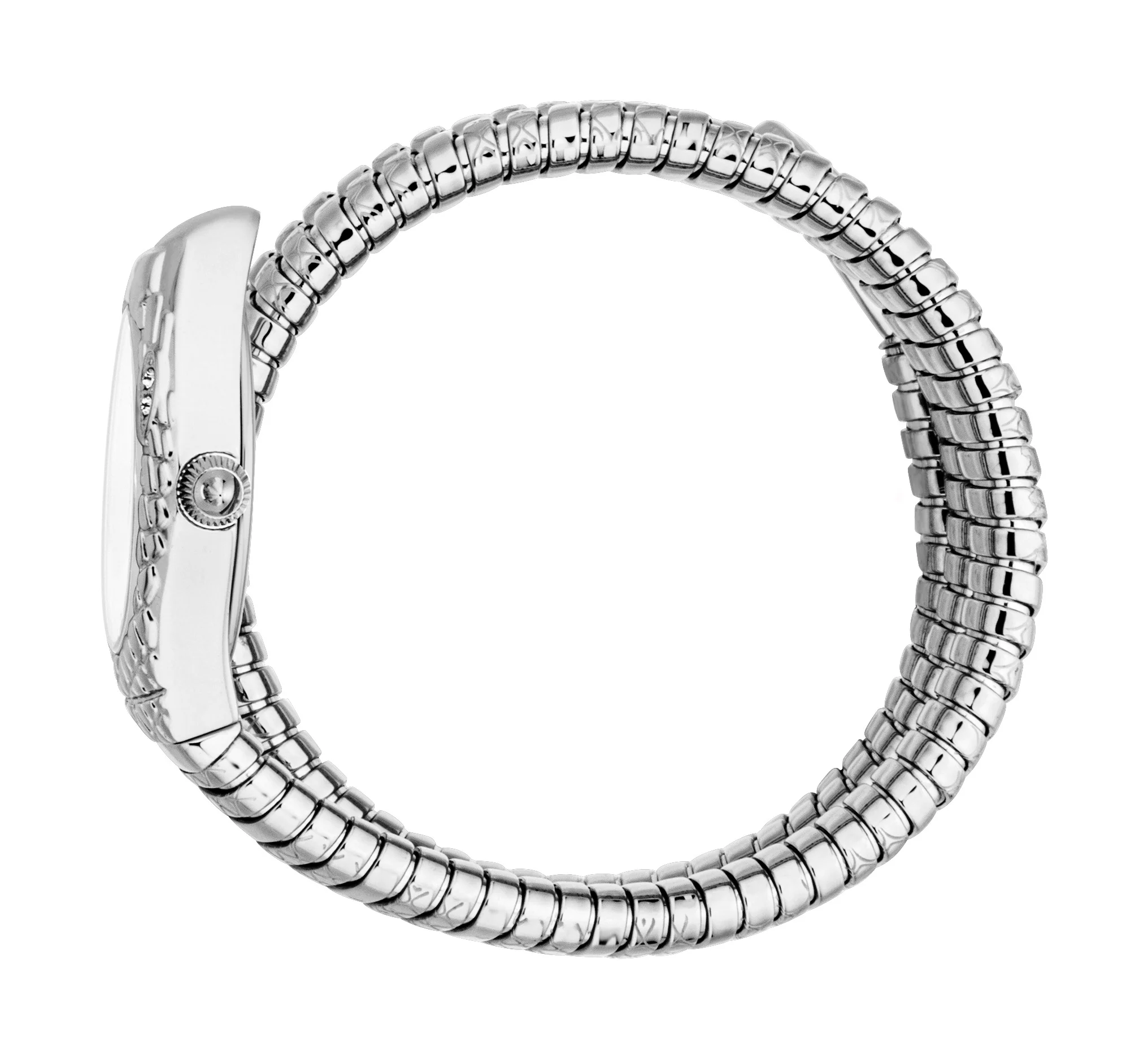 Aurela 20mm / Silver / Silver | Silver Dial - Image 3