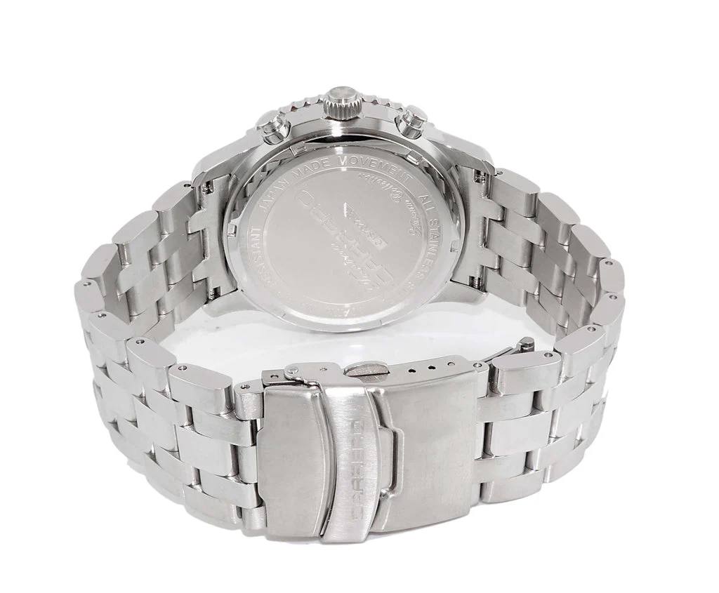 Aureum-MB Silver tone/Black | Black Dial - Image 3