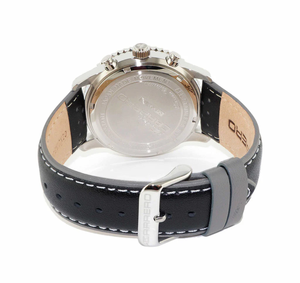 Aureum Silver tone/Black | Black Dial - Image 3