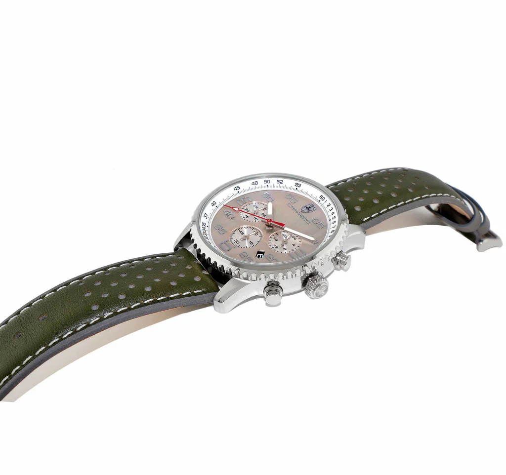 Aureum Silvertone/ Brown | Brown Dial - Image 2