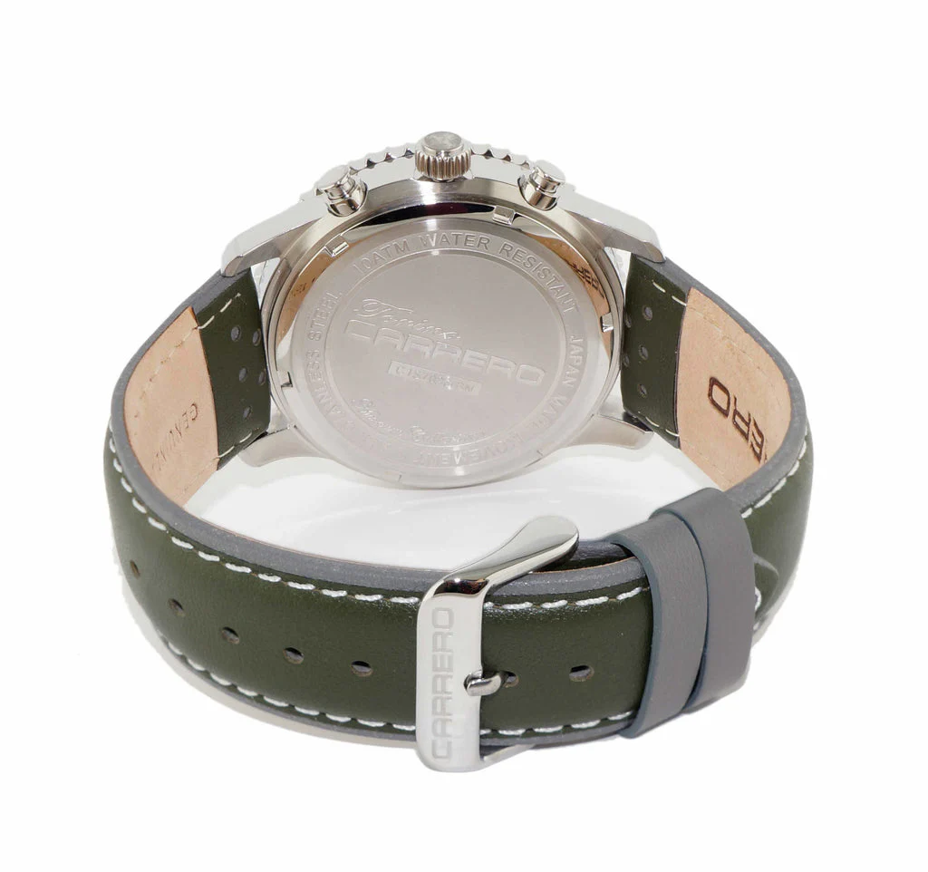 Aureum Silvertone/ Brown | Brown Dial - Image 3