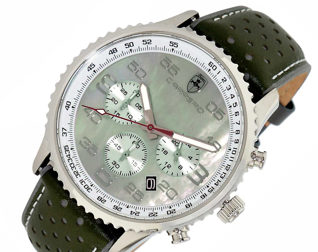 Aureum Silvertone/ Brown | Brown Dial - Image 4