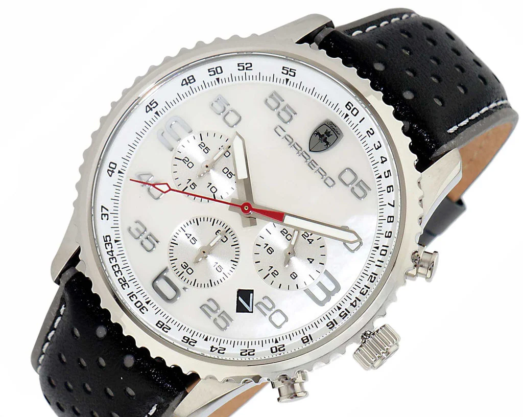 Aureum Silvertone/White | White Dial - Image 4