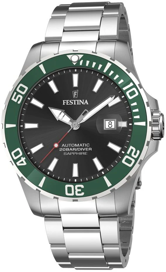 Automatic Black Dial - Image 2