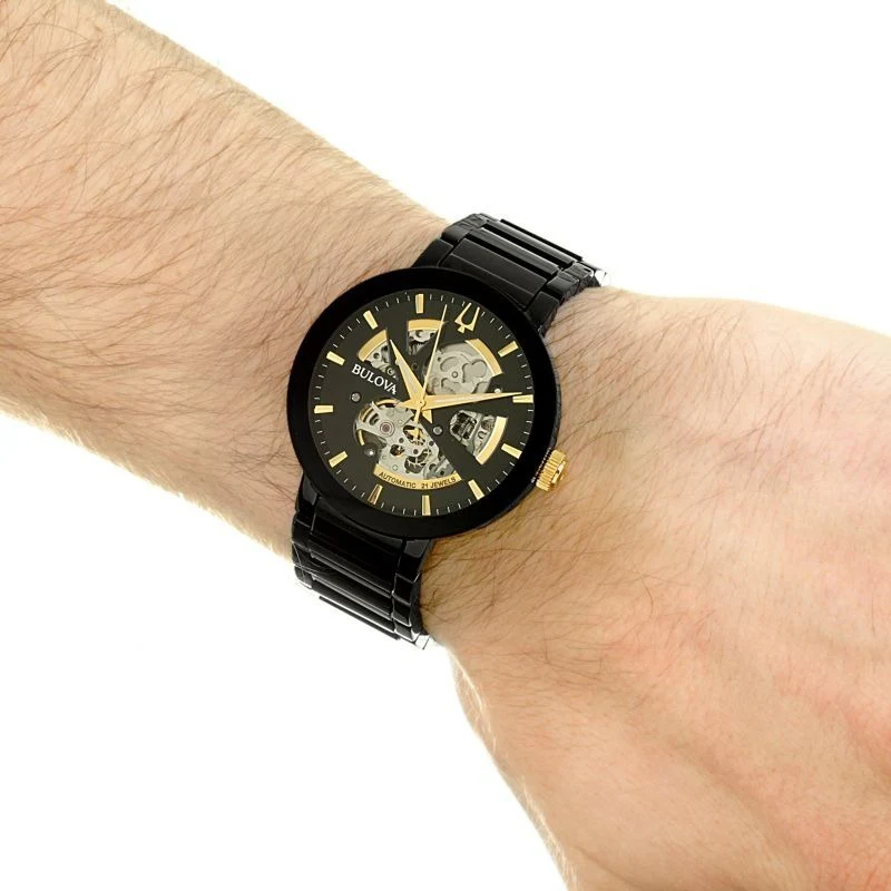 Automatic Futuro | Black Dial - Image 4