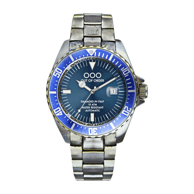 Automatico Blue