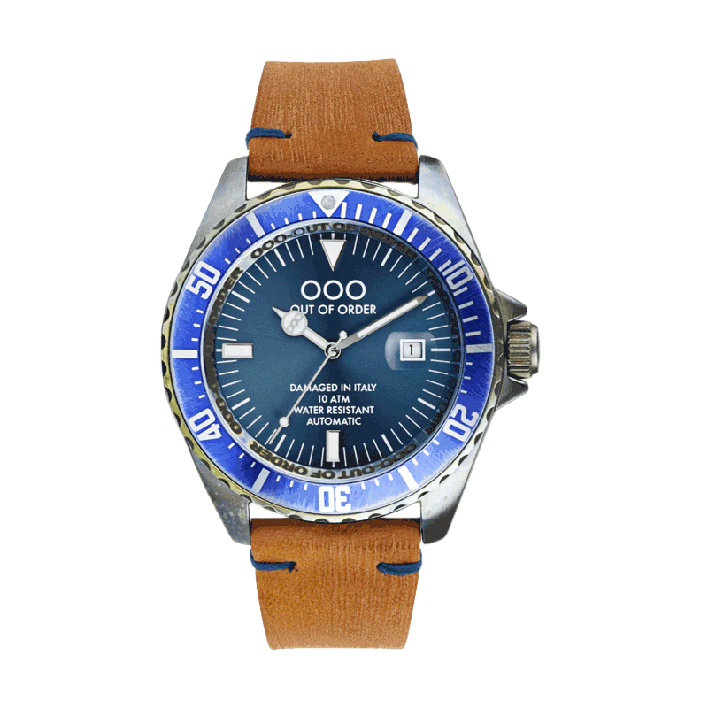 Automatico Blue - Image 2