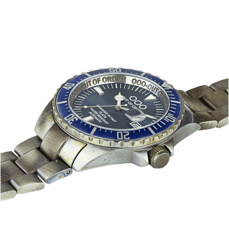 Automatico Blue - Image 4