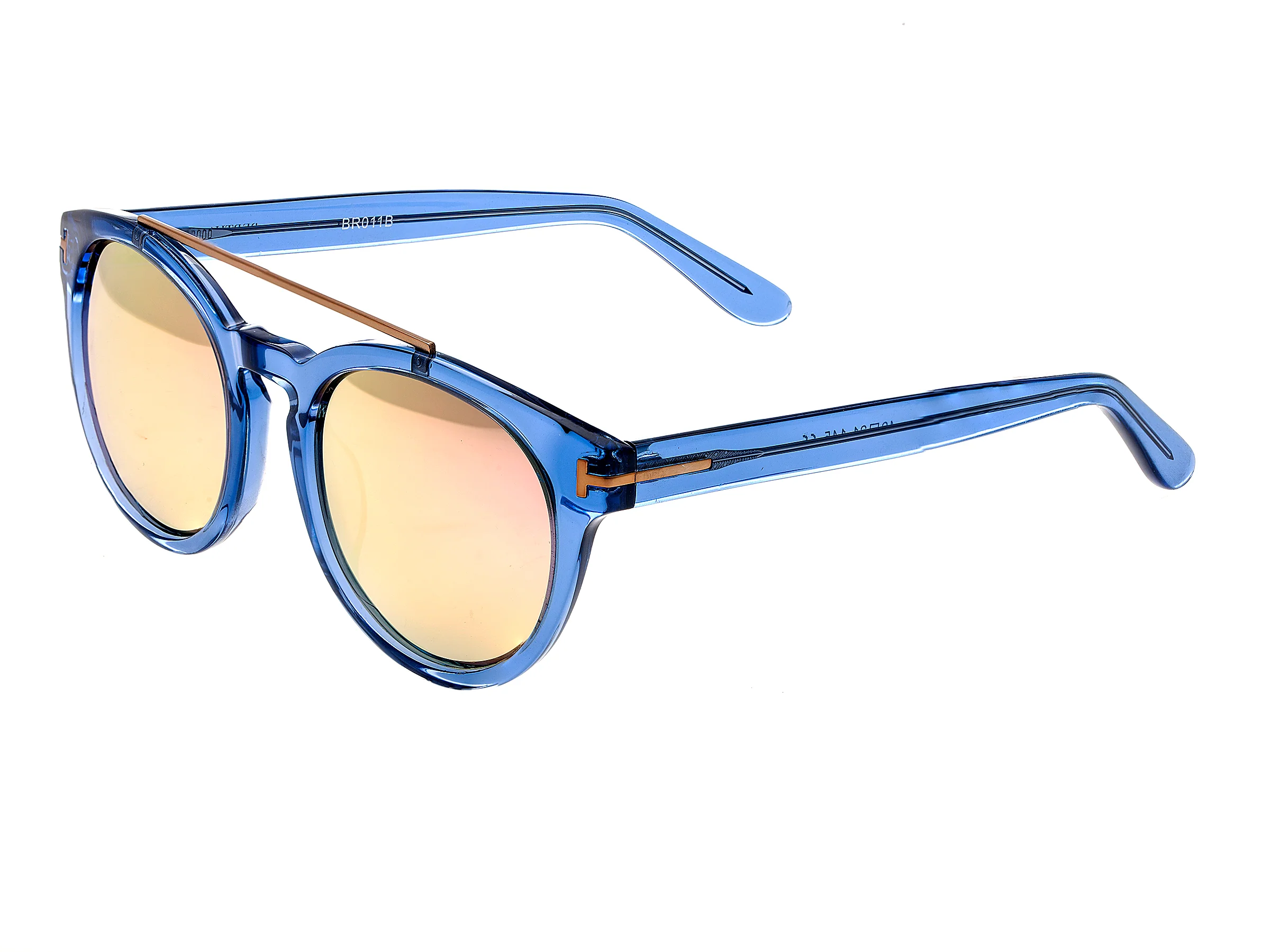 Ava Blue/Rose Gold |  Dial - Image 2