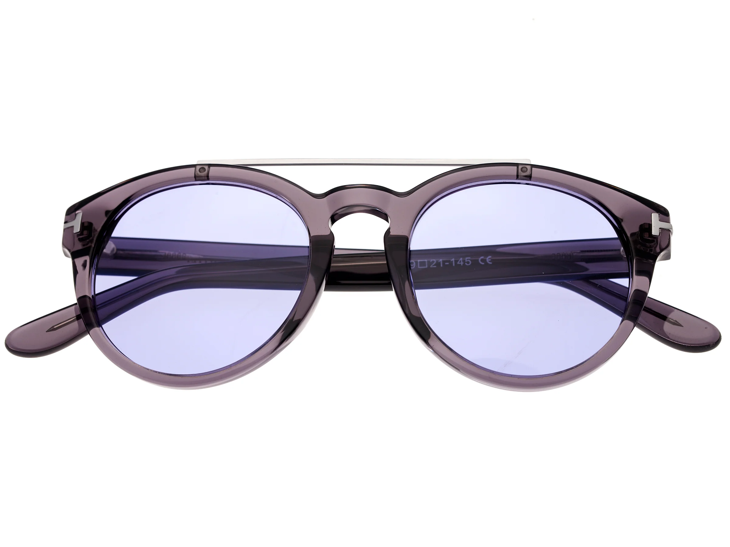 Ava Grey/Purple | Dial