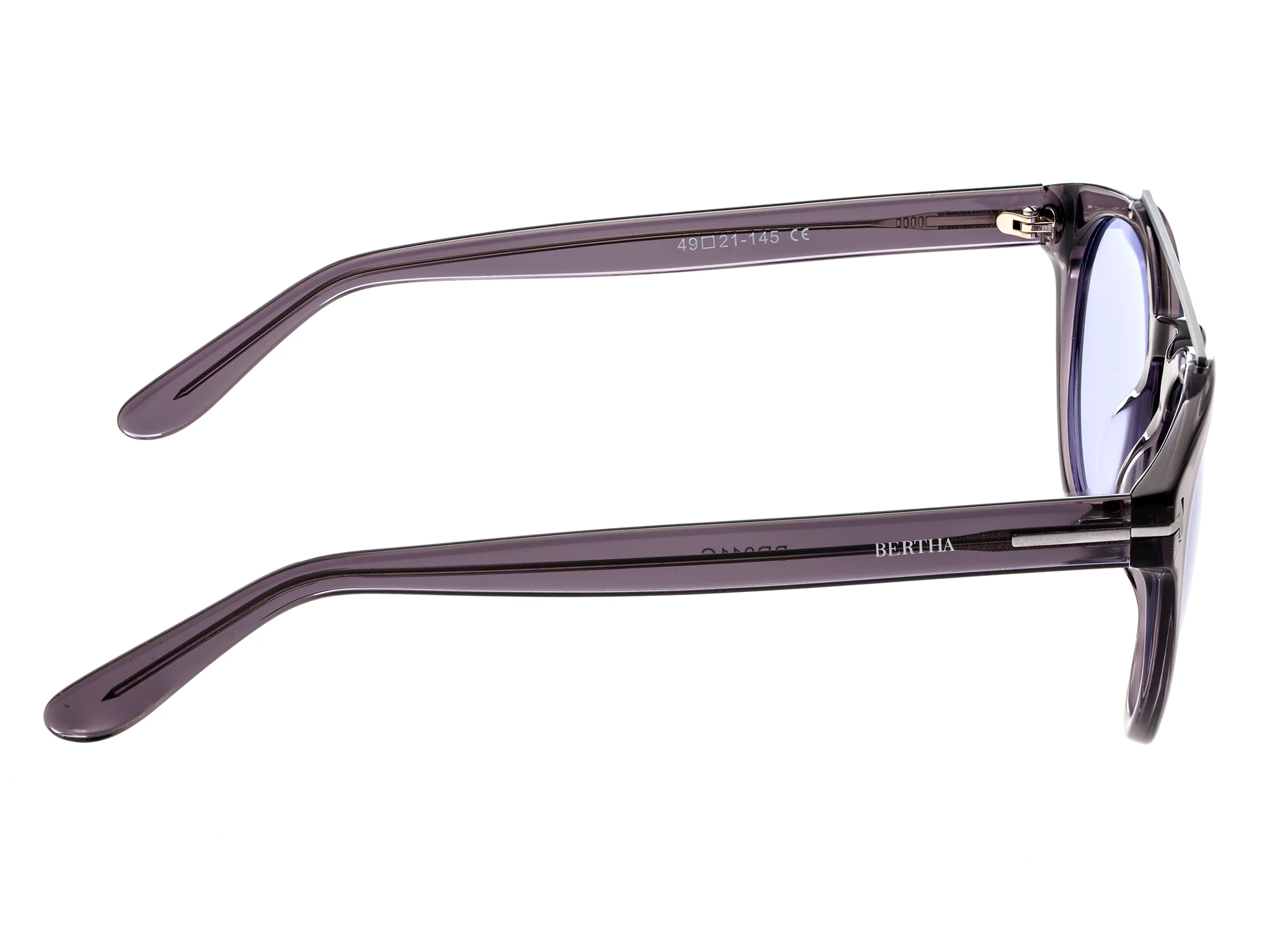 Ava Grey/Purple | Dial - Image 3