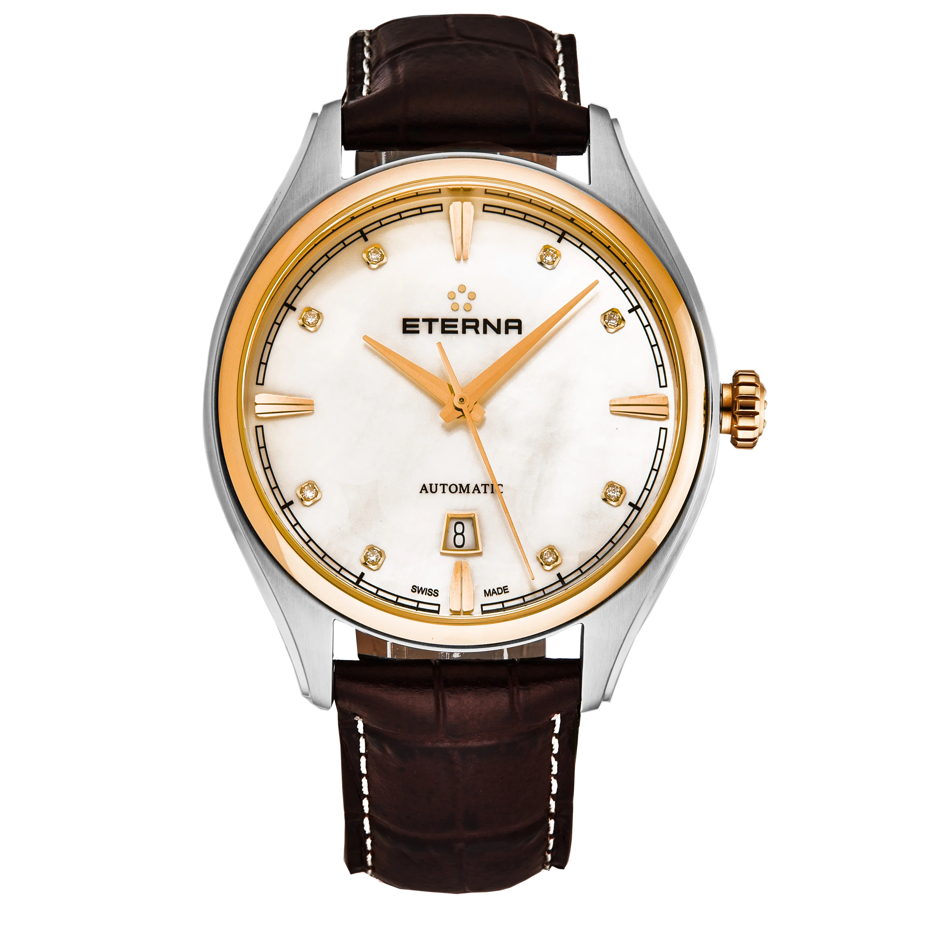 Avant Garde 2945.53.66.1260 / White | White Dial
