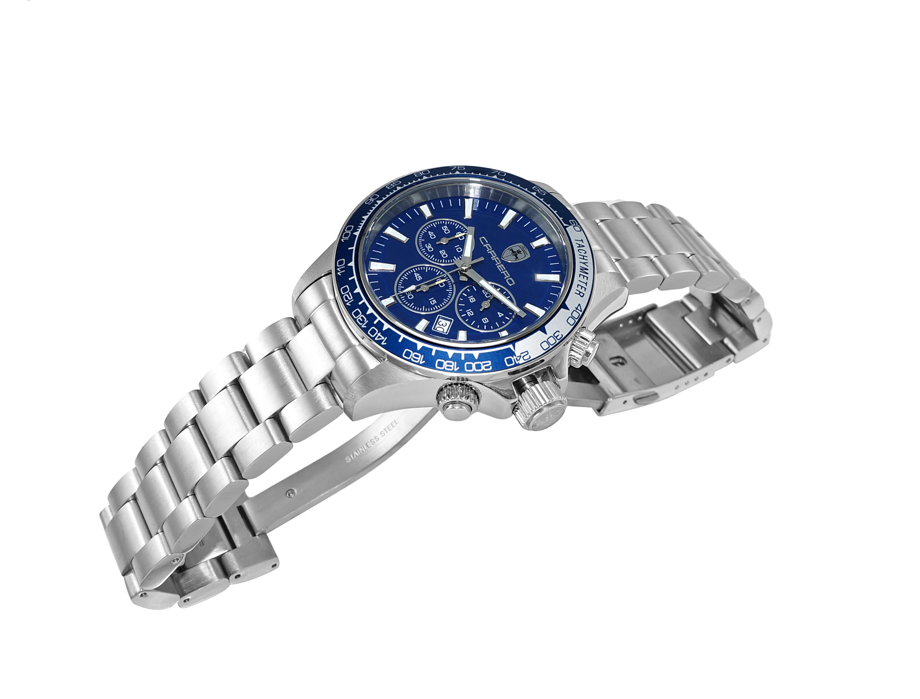 AVATAR Blue/Silver | Blue Dial - Image 2